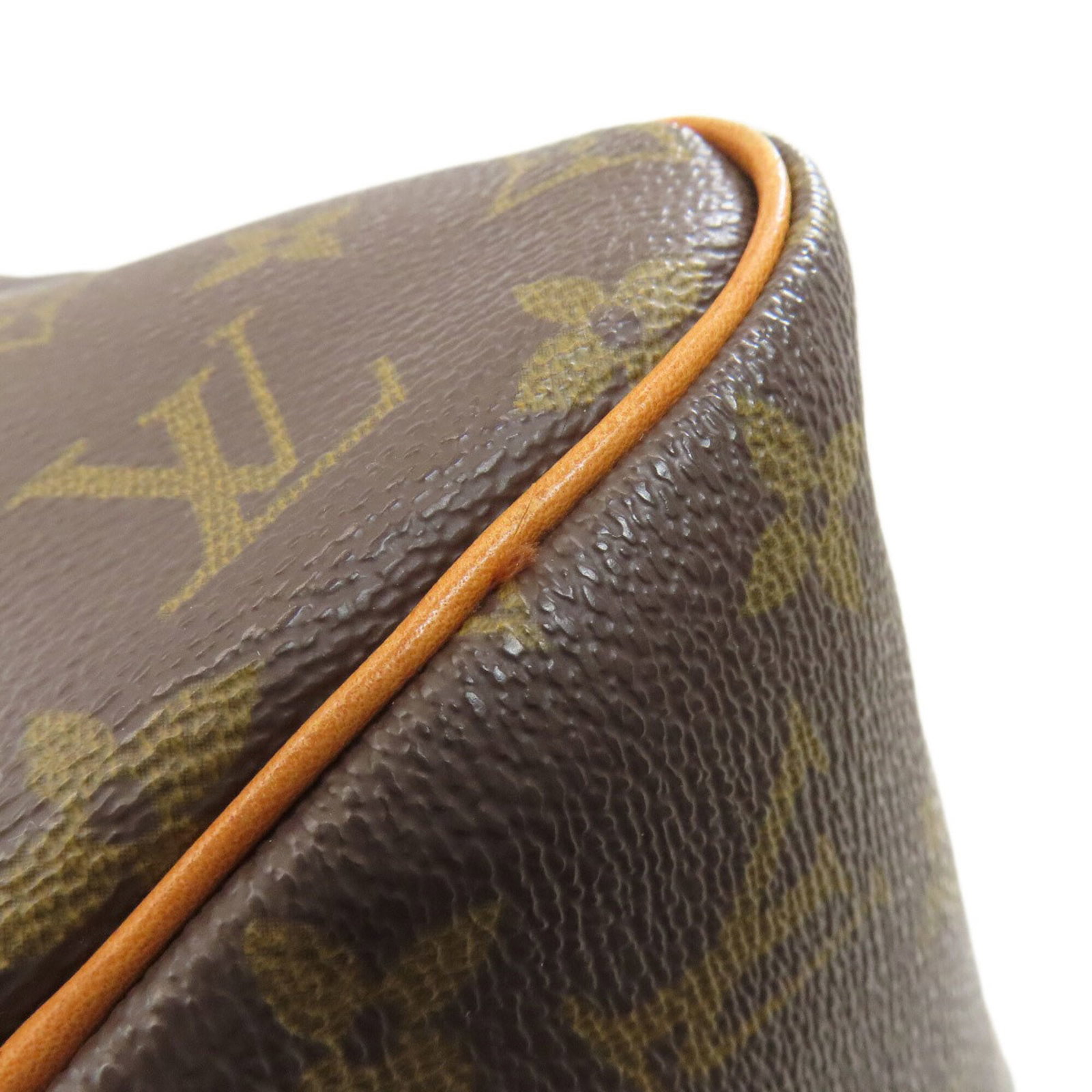 Vuitton Monogram Bag Louis Boston - 10