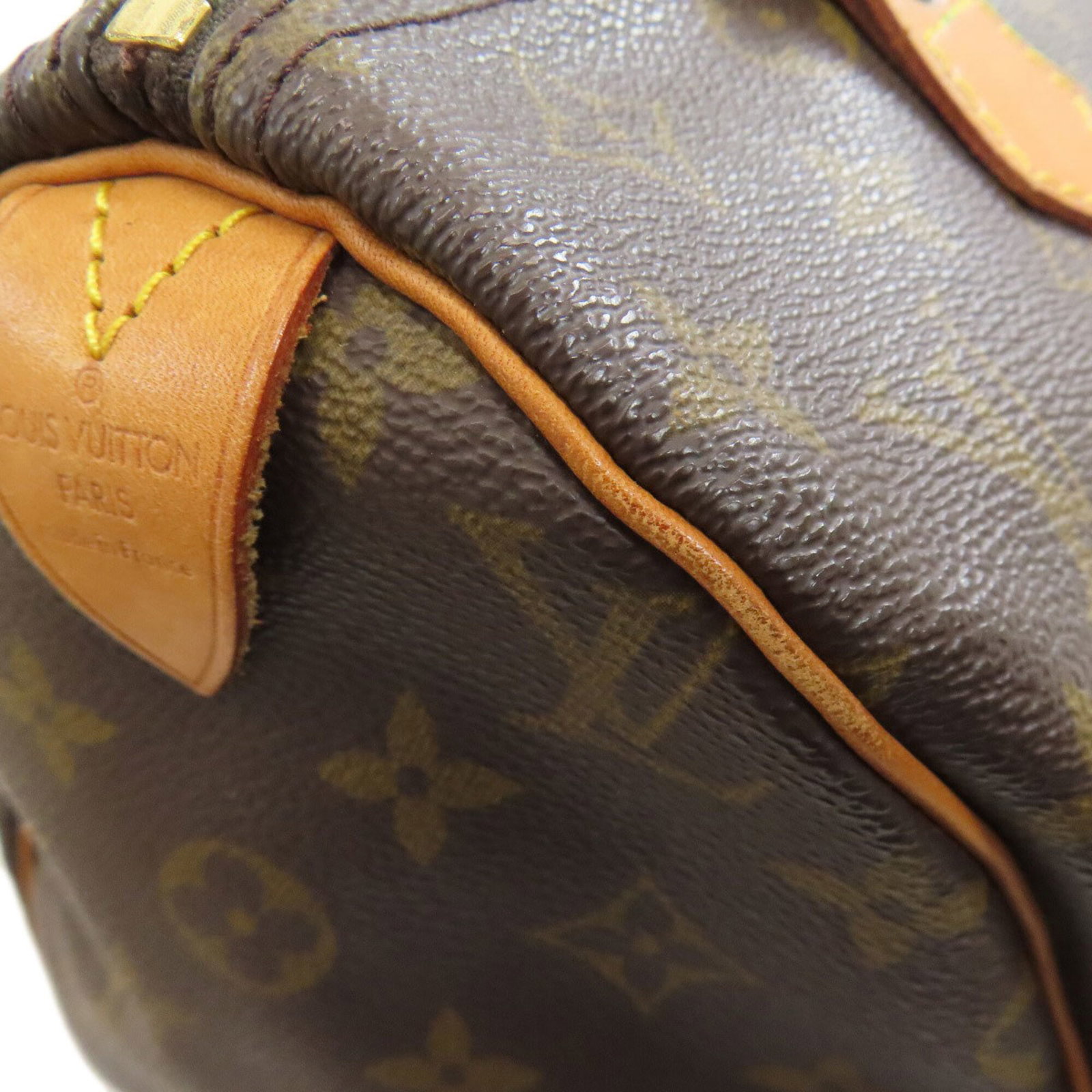 Vuitton Monogram Bag Louis Boston - 11