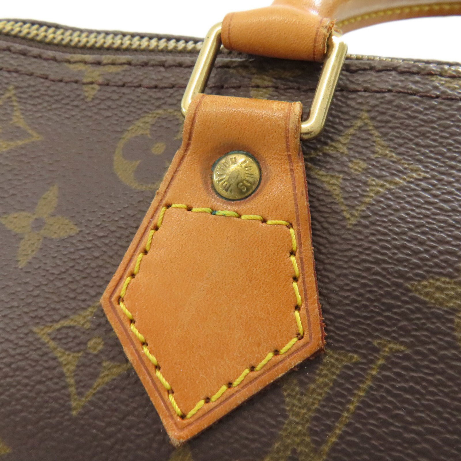 Vuitton Monogram Bag Louis Boston - 12