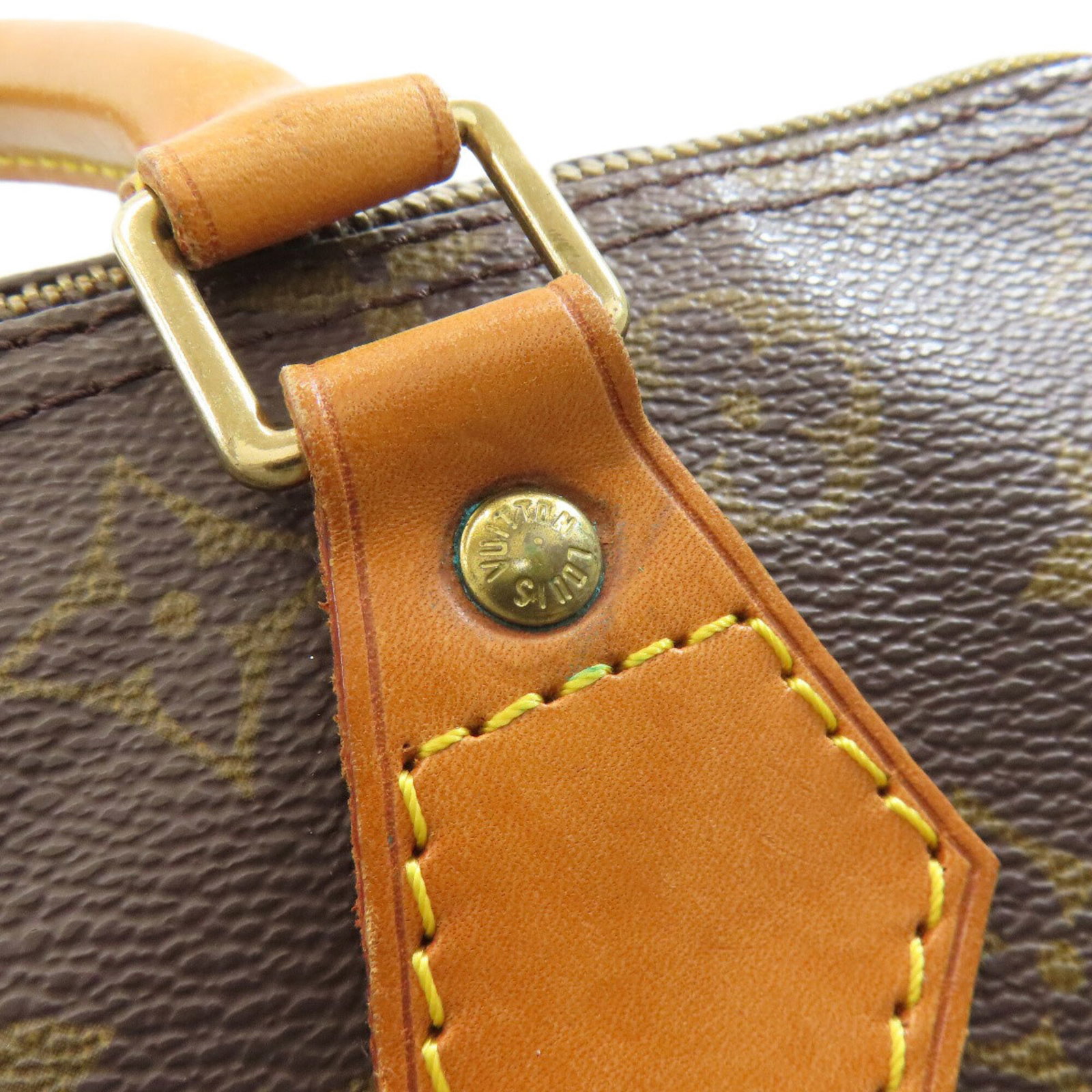 Vuitton Monogram Bag Louis Boston - 13