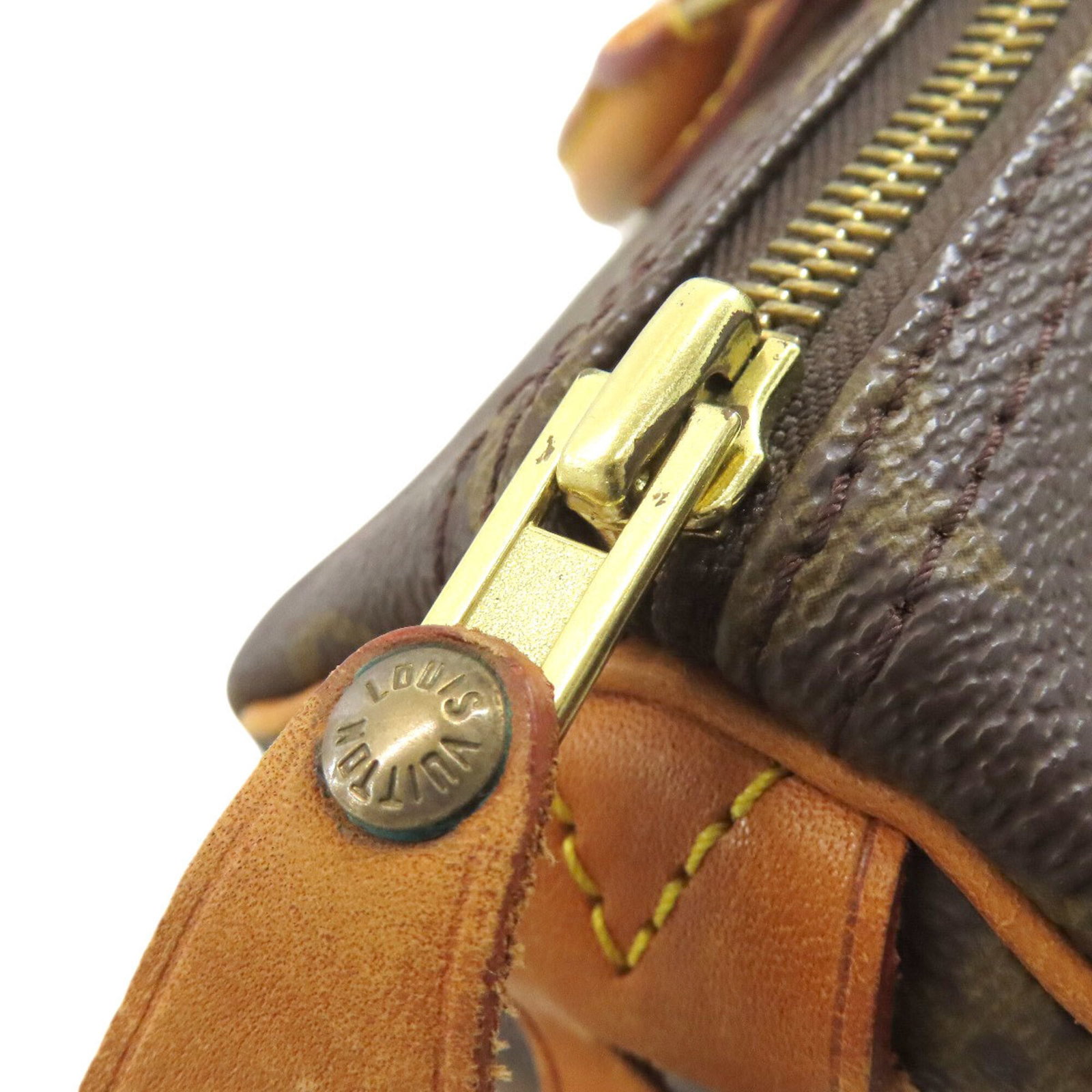 Vuitton Monogram Bag Louis Boston - 14