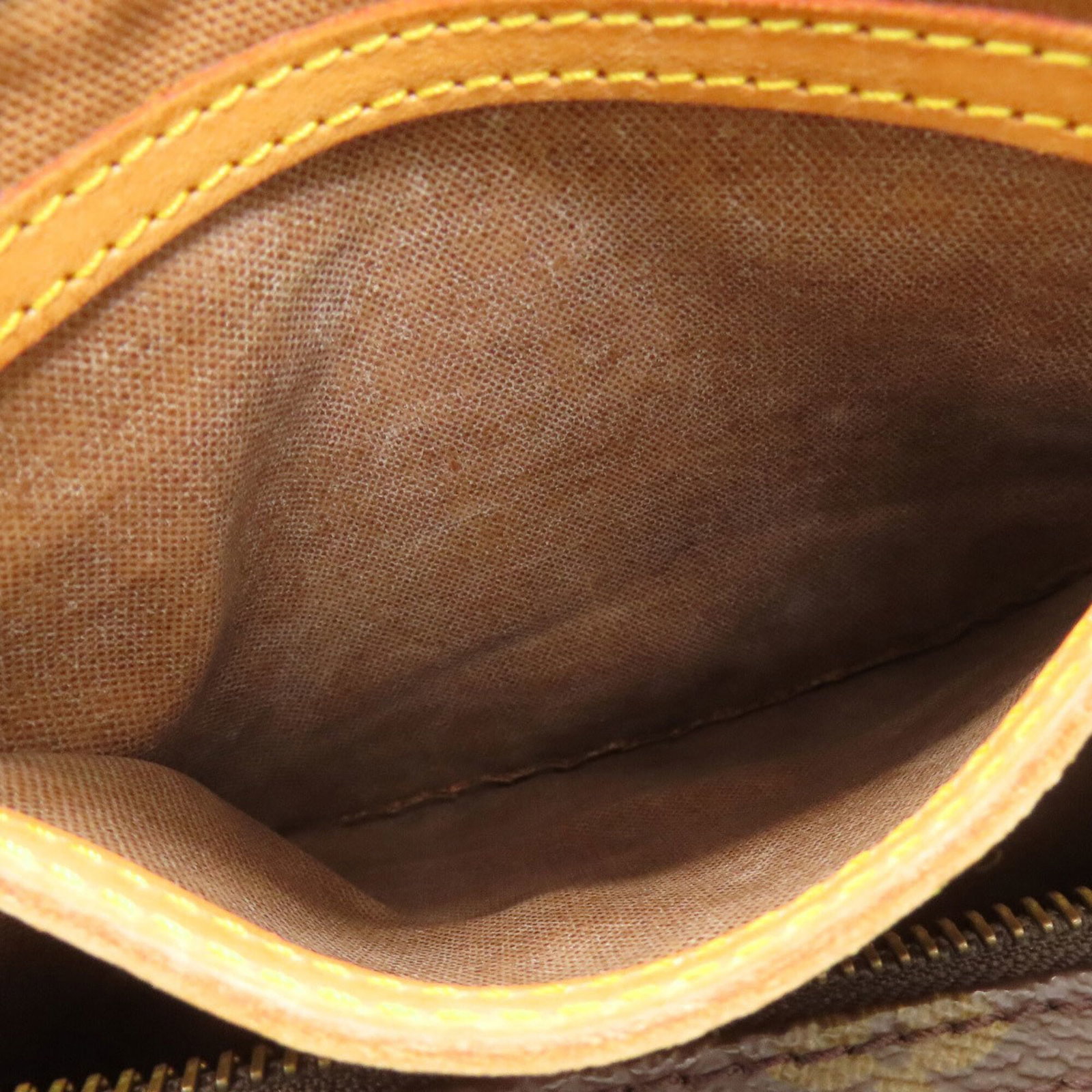 Vuitton Monogram Bag Louis Boston - 7