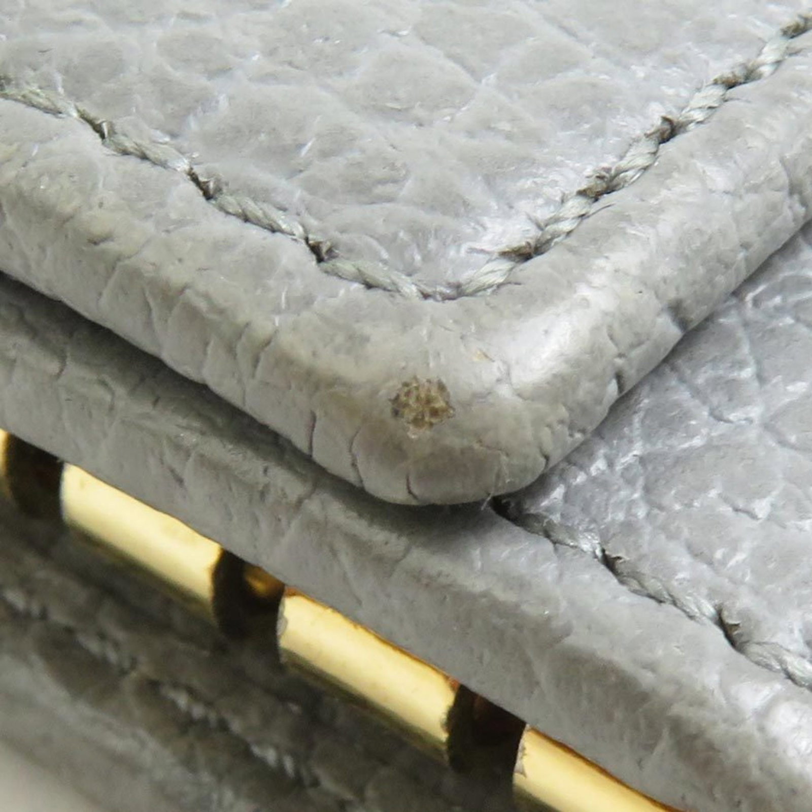 Keycase Leather Gucci - 4