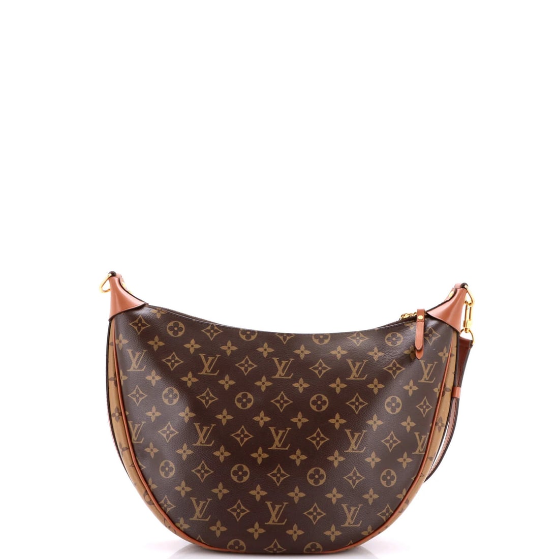 Louis Vuitton Loop Hobo Reverse Monogram Canvas - 4