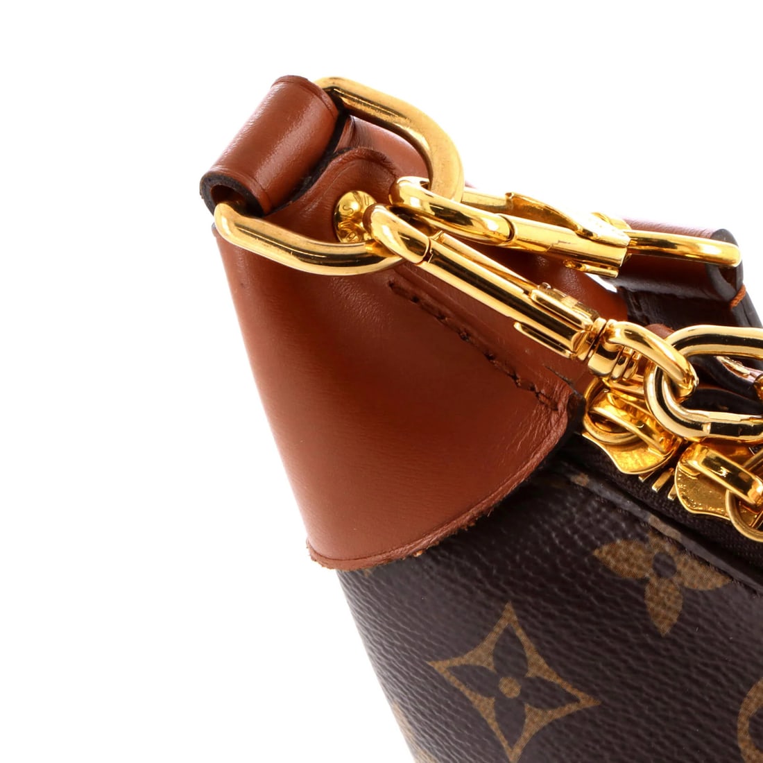 Louis Vuitton Loop Hobo Reverse Monogram Canvas - 7