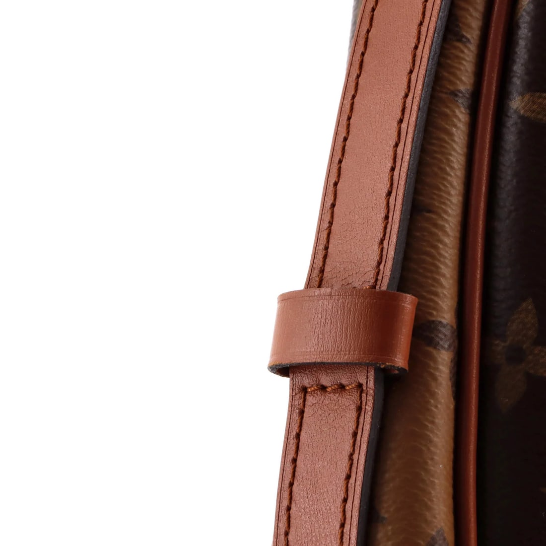 Louis Vuitton Loop Hobo Reverse Monogram Canvas - 8