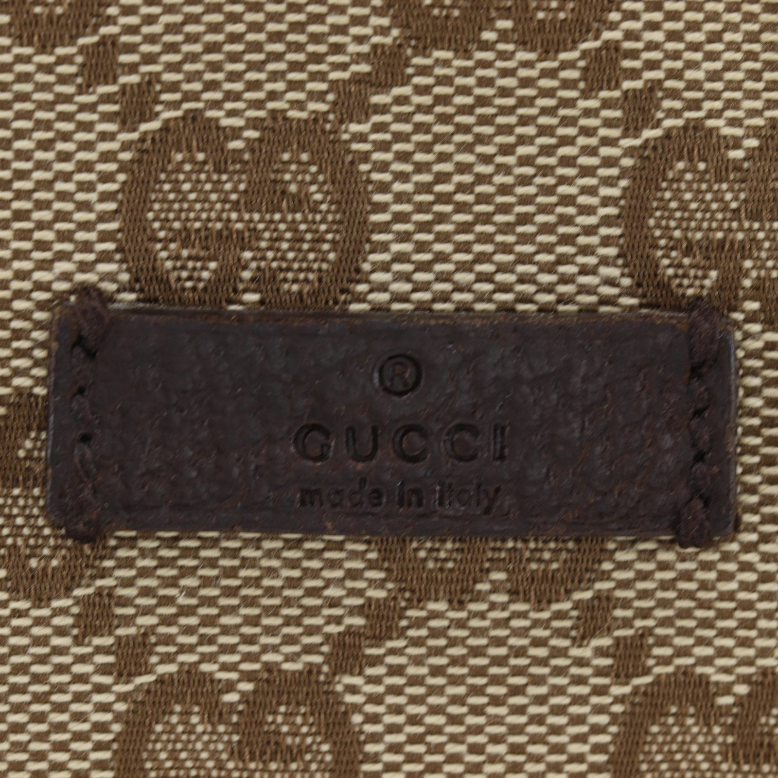 Shoulder Bag Gg Canvas - 12