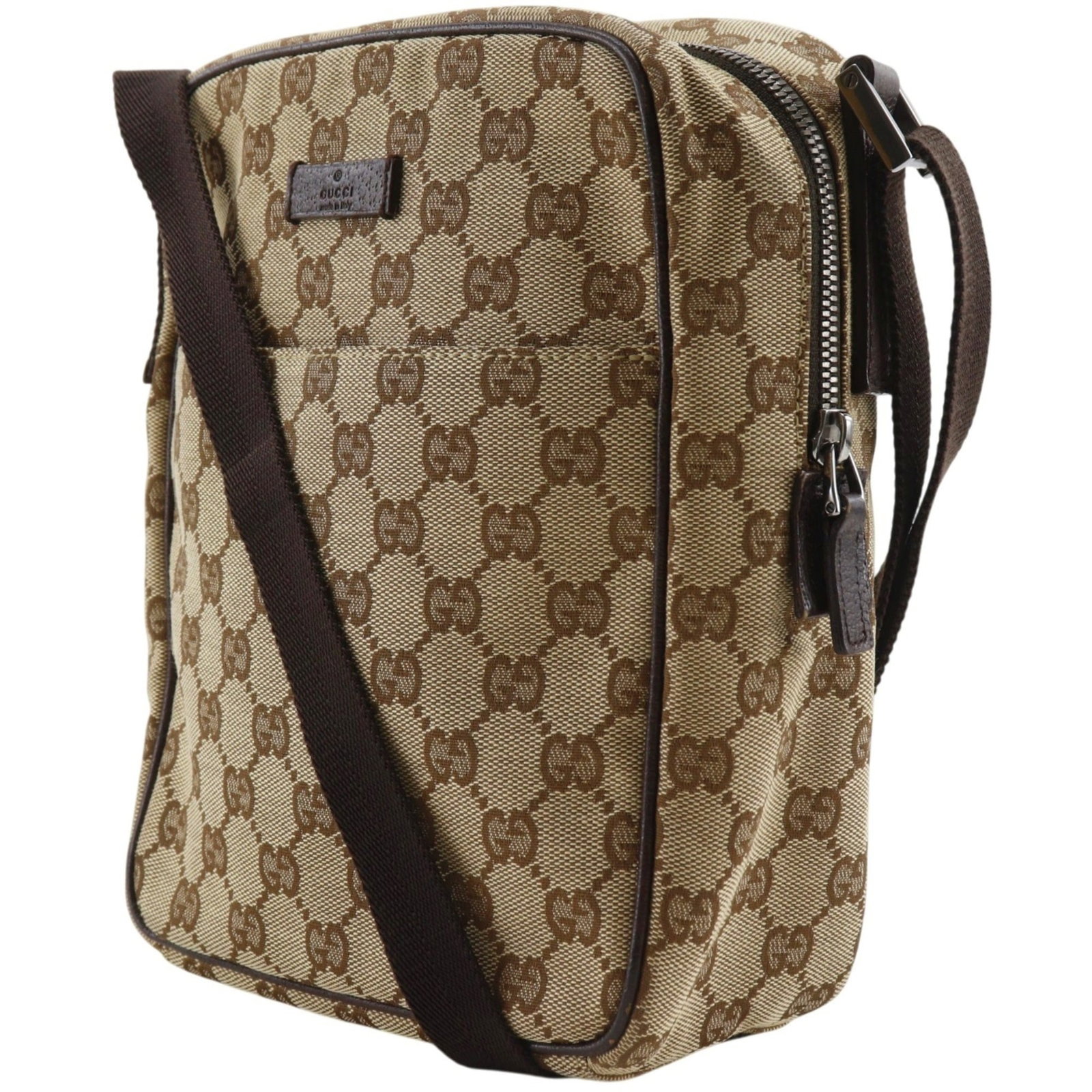 Shoulder Bag Gg Canvas - 2