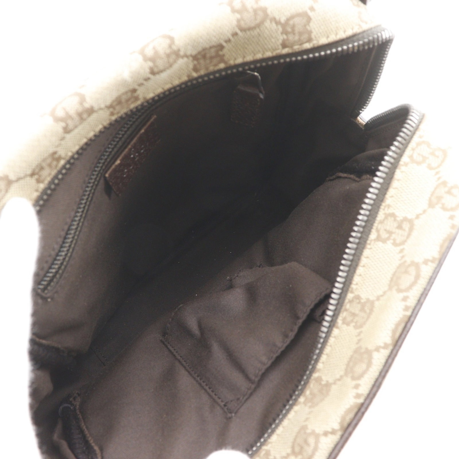 Shoulder Bag Gg Canvas - 5