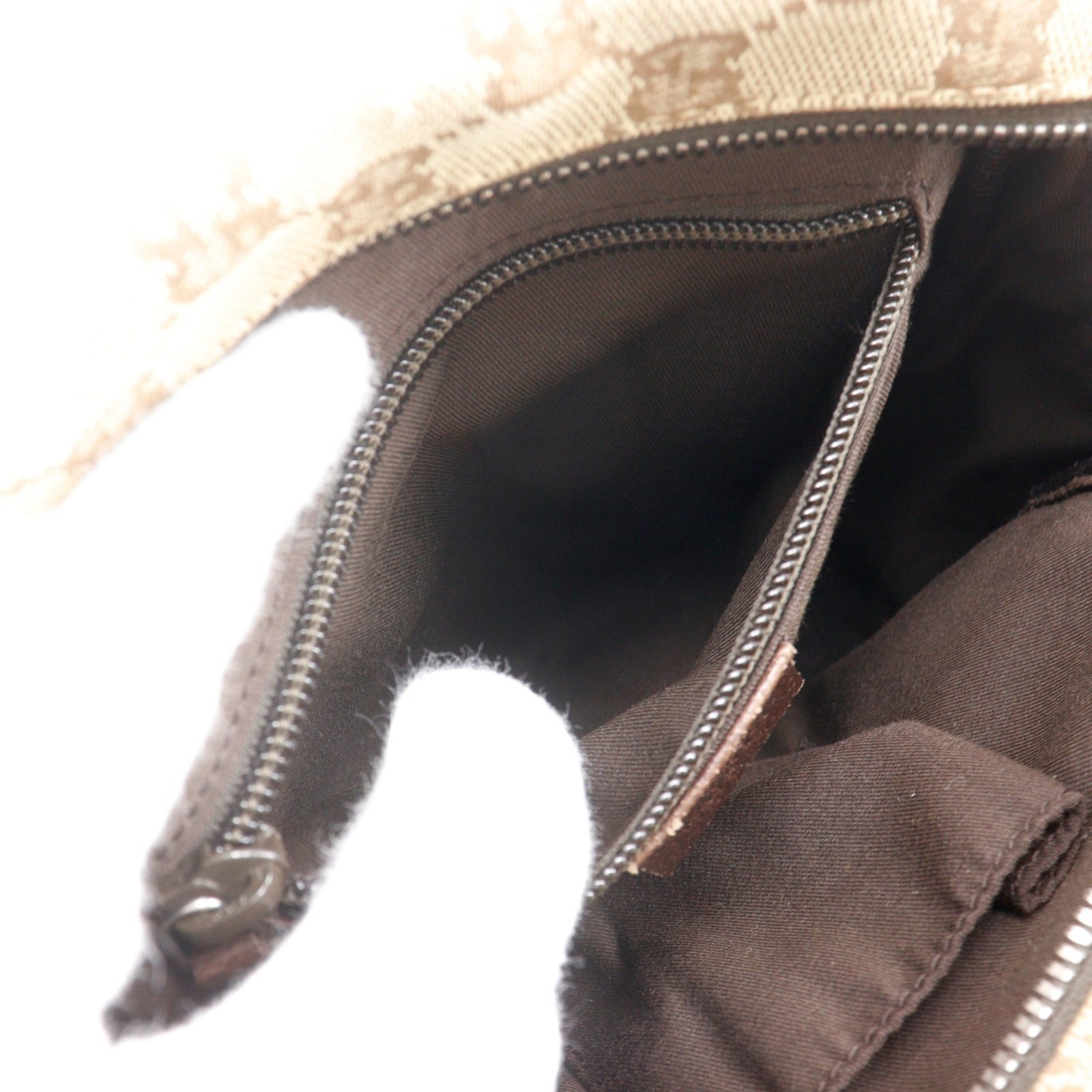 Shoulder Bag Gg Canvas - 6