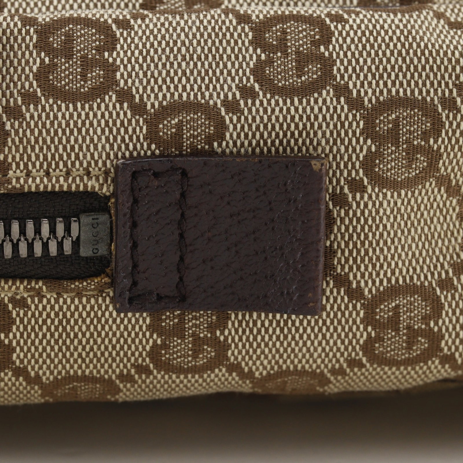 Shoulder Bag Gg Canvas - 8