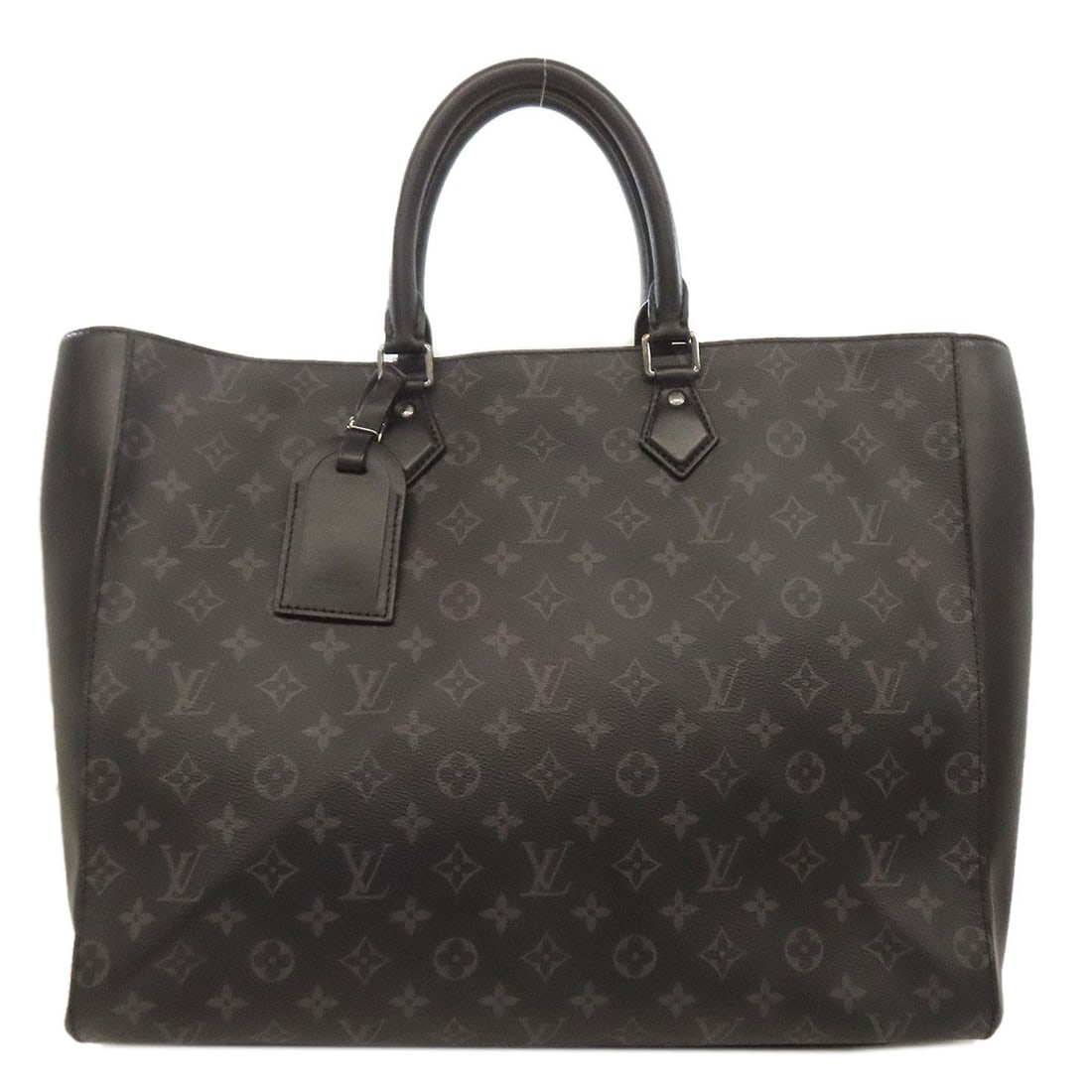 Sac Grand Business Louis Vuitton M44733 Monogram Eclipse (1 of 20)