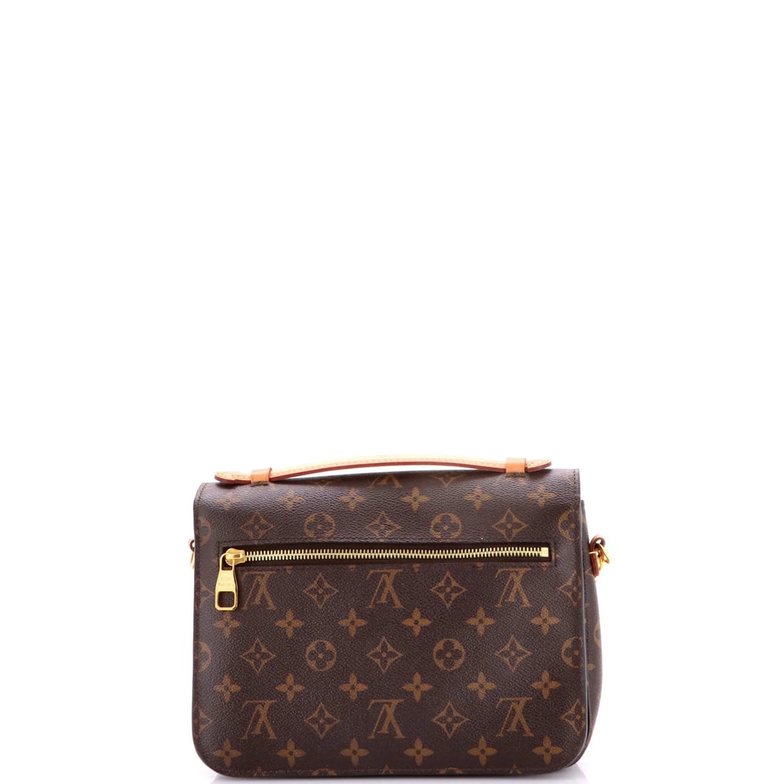 Canvas Monogram Pochette Louis Vuitton - 3