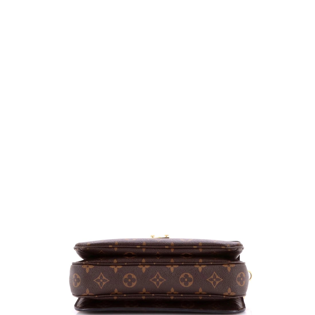 Canvas Monogram Pochette Louis Vuitton - 4