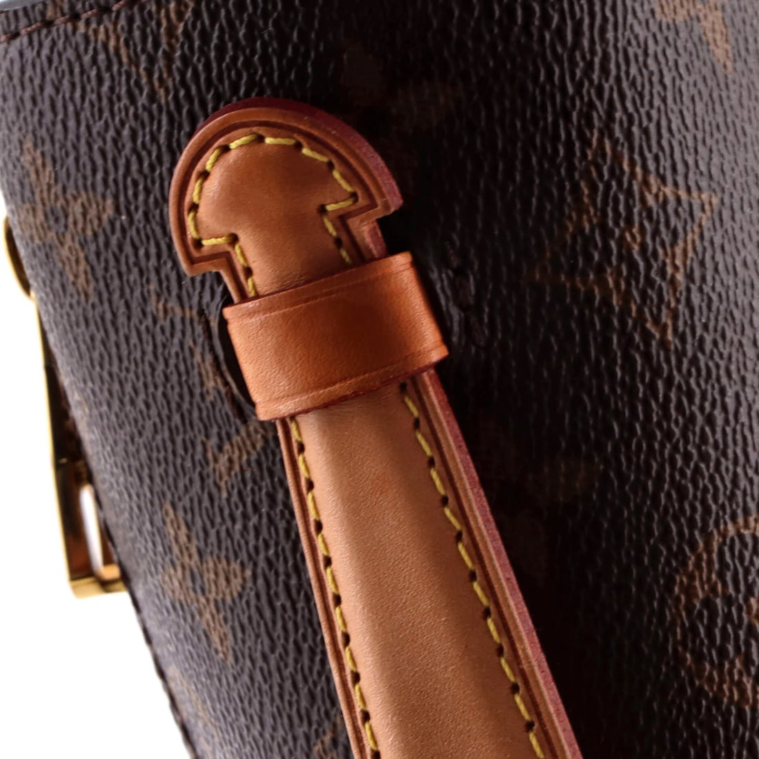 Canvas Monogram Pochette Louis Vuitton - 8
