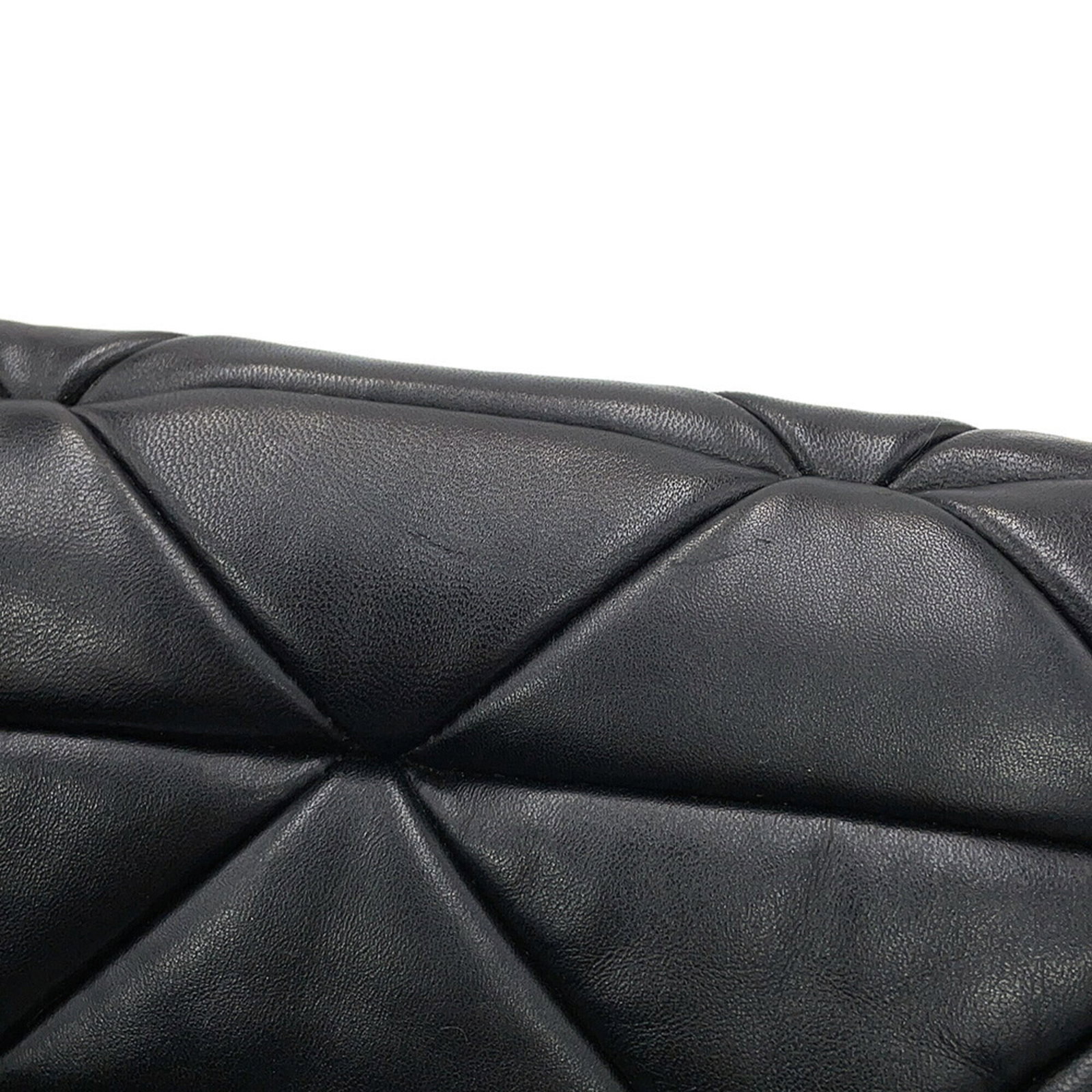 Shoulder Bag Leather Prada - 7