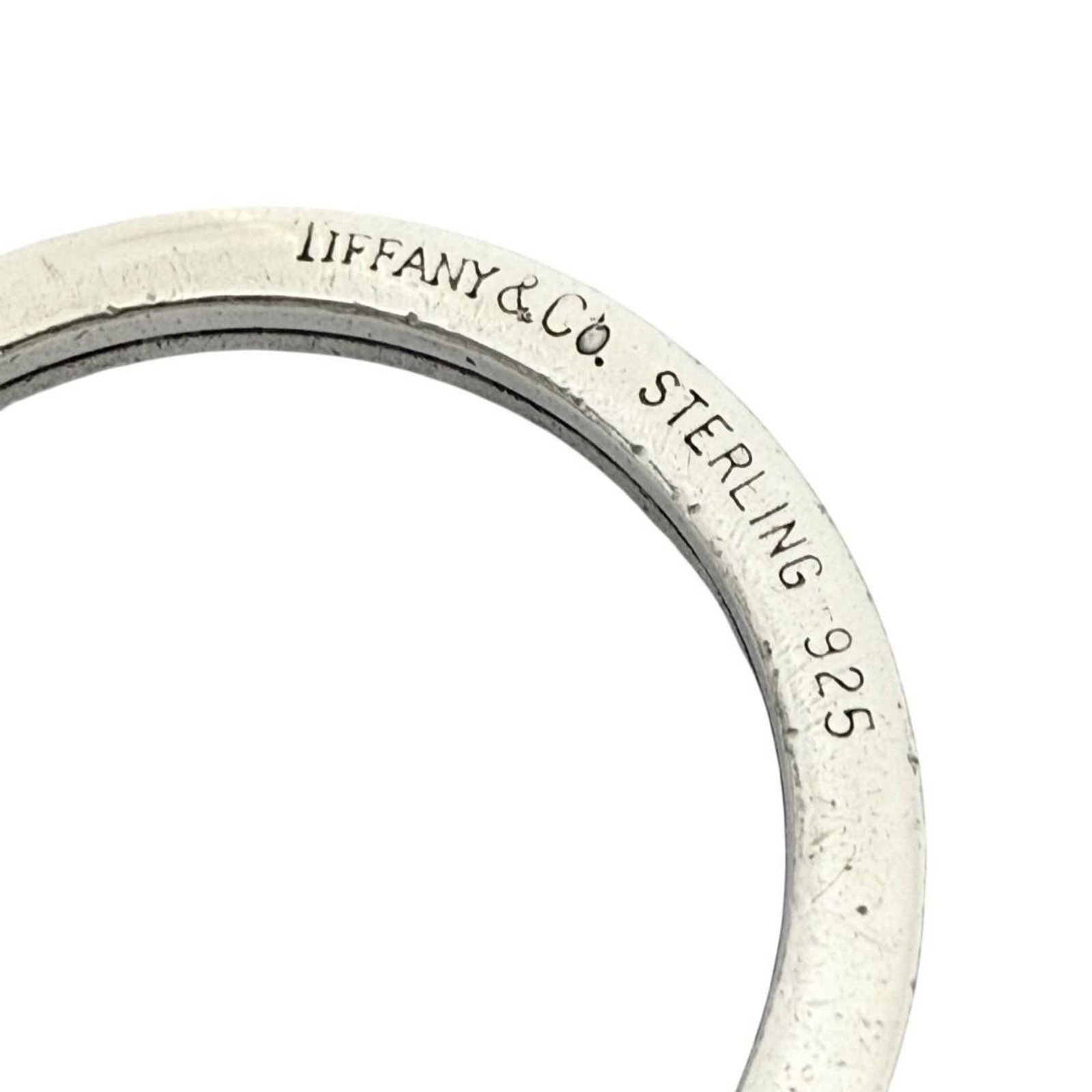 Tiffany Keyring Silver 925 - 10