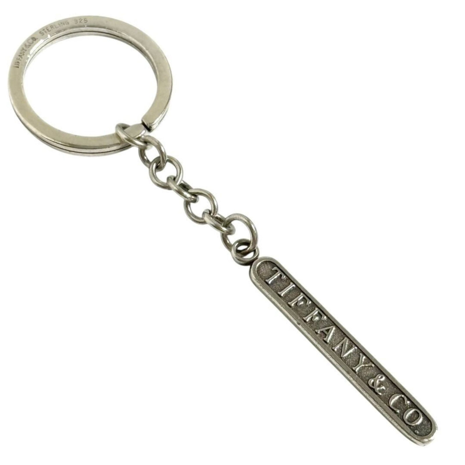 Tiffany Keyring Silver 925 - 2