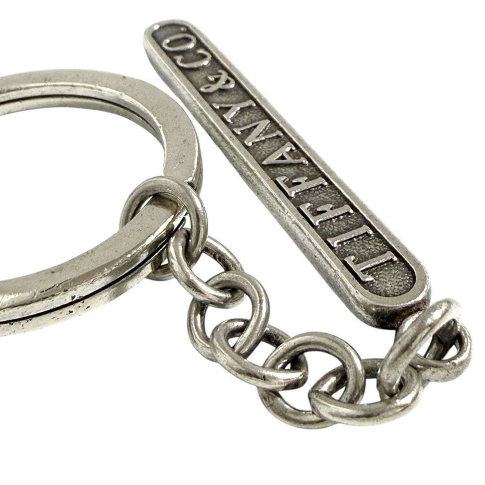 Tiffany Keyring Silver 925 - 5