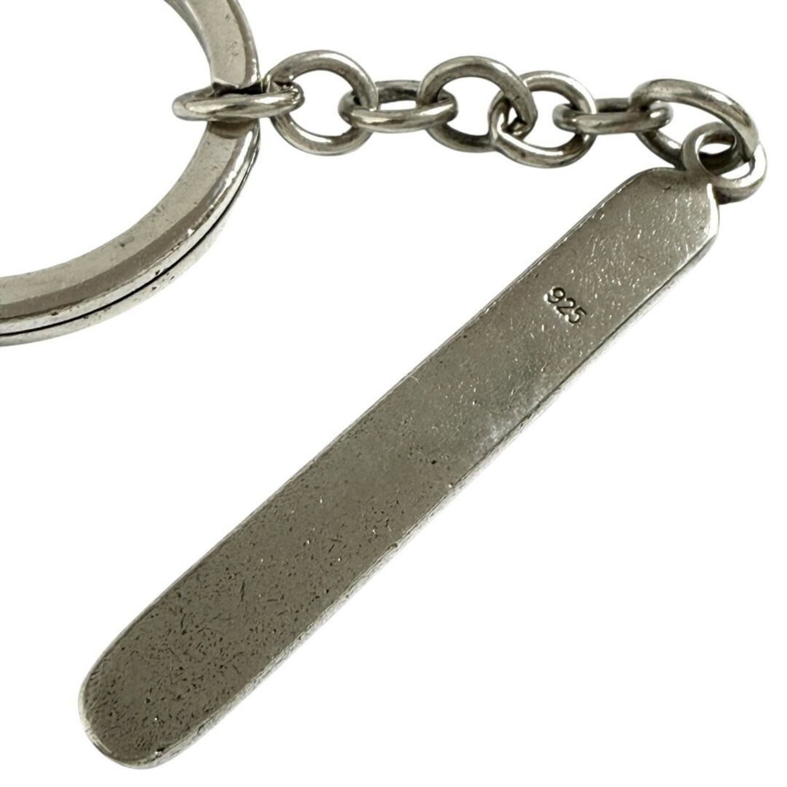 Tiffany Keyring Silver 925 - 7