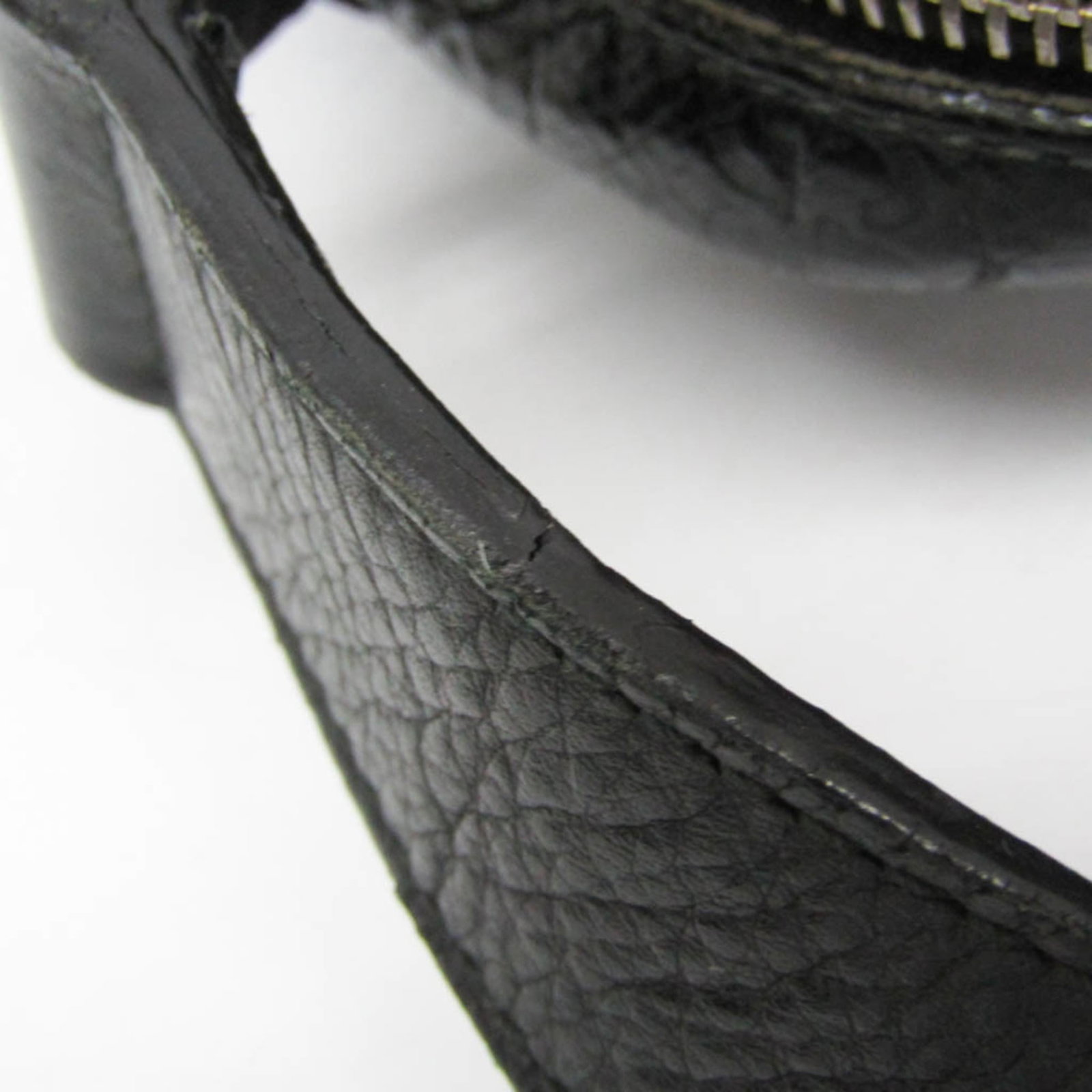Shoulder Bag Leather - 11