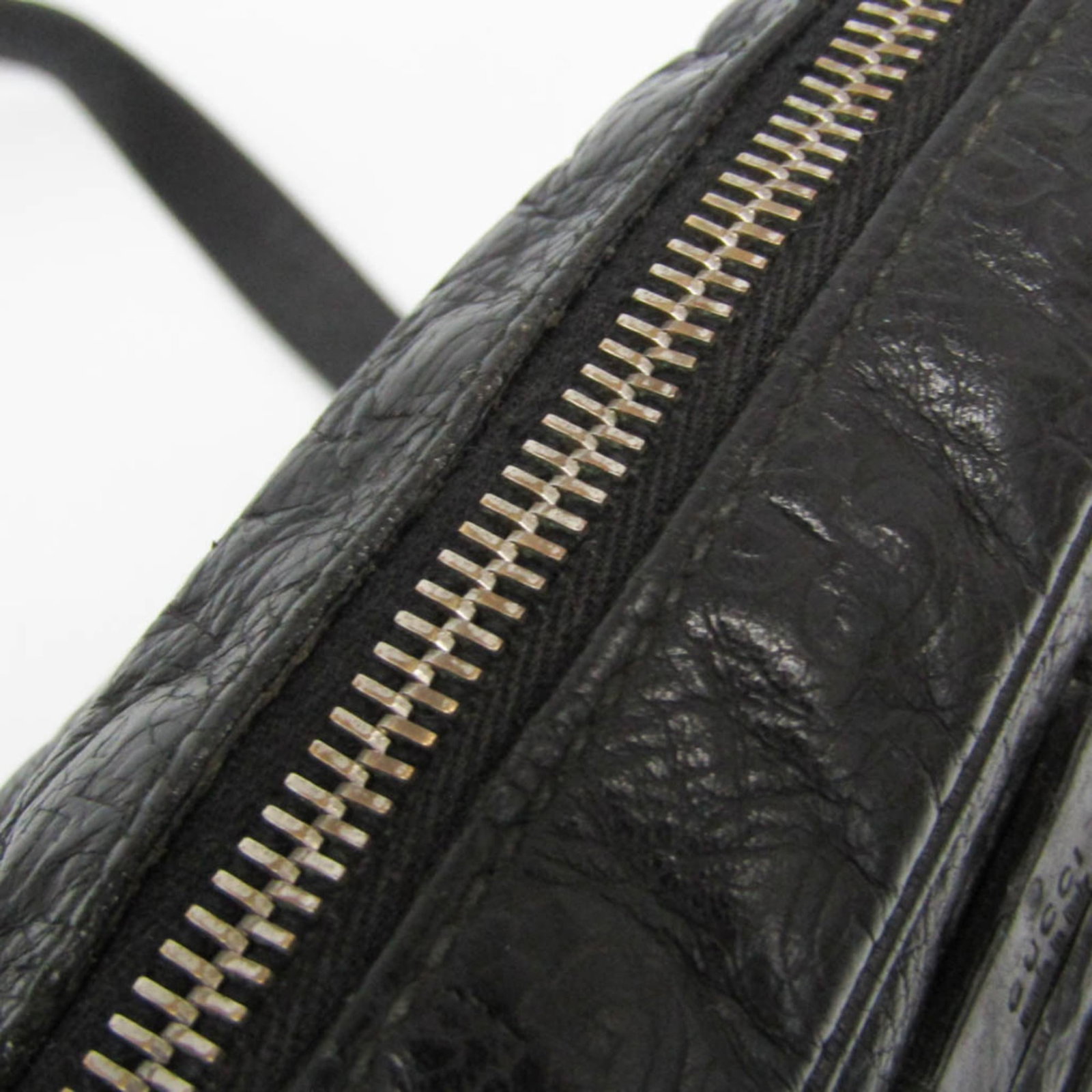 Shoulder Bag Leather - 13