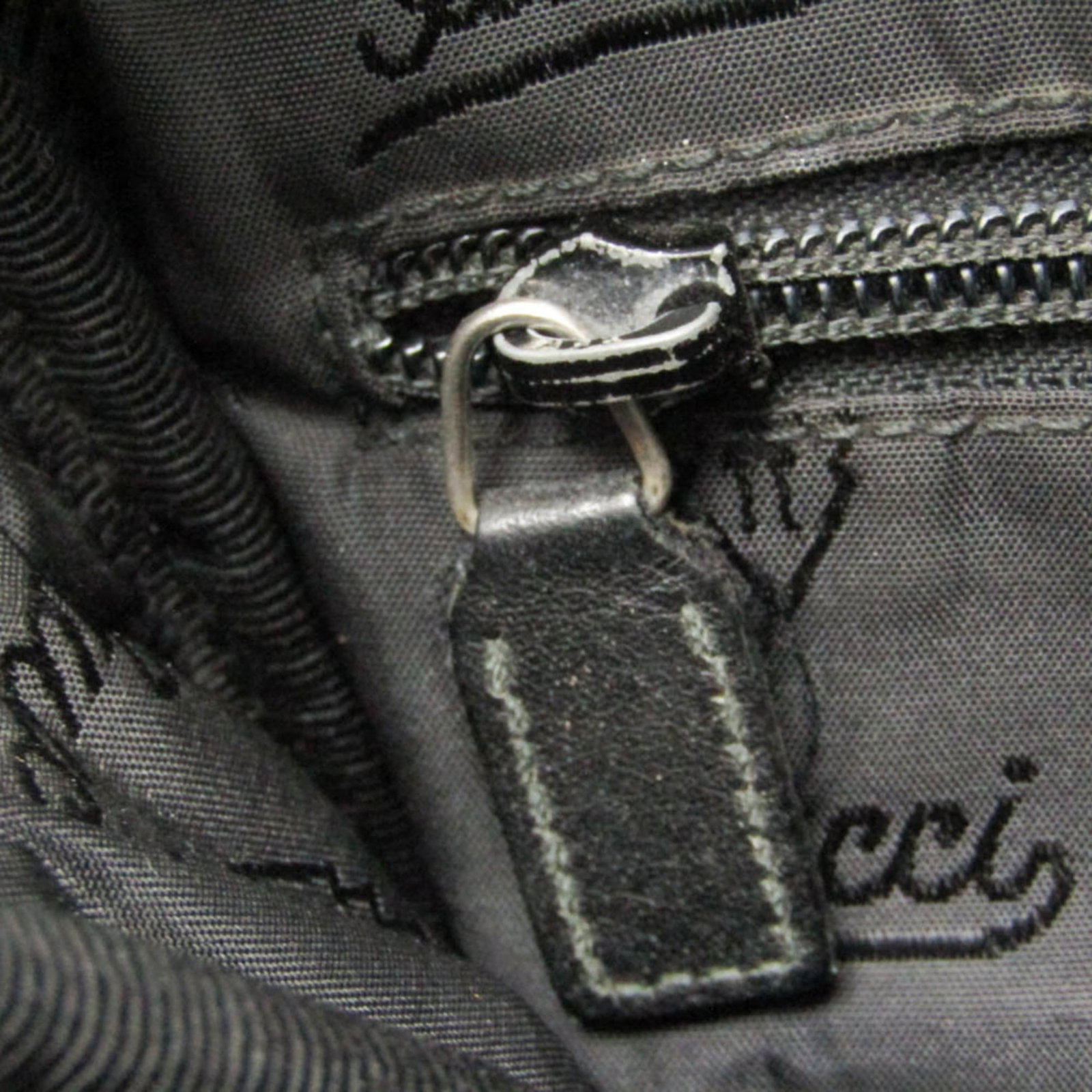Shoulder Bag Leather - 16