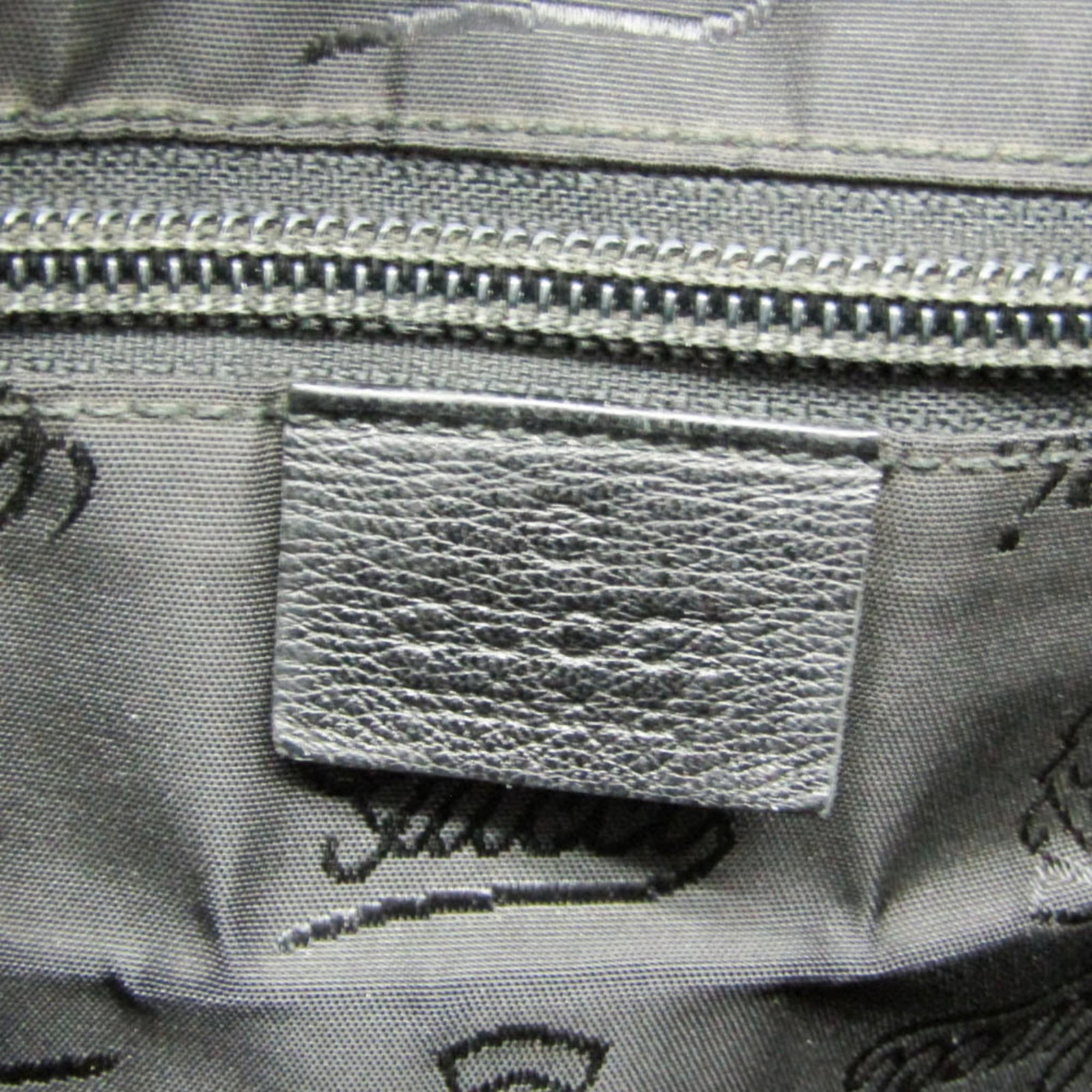 Shoulder Bag Leather - 17