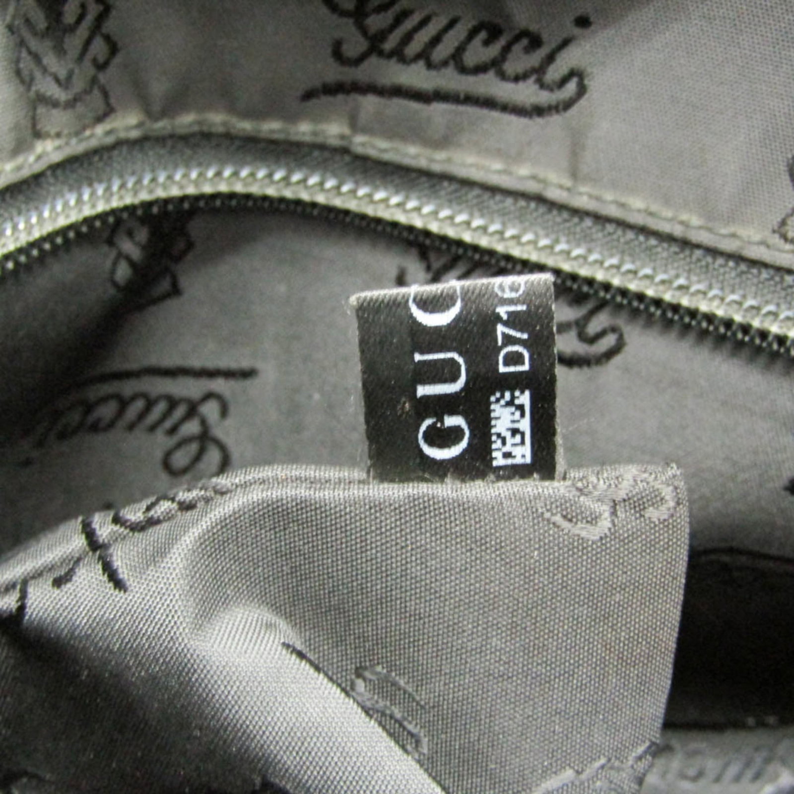 Shoulder Bag Leather - 19