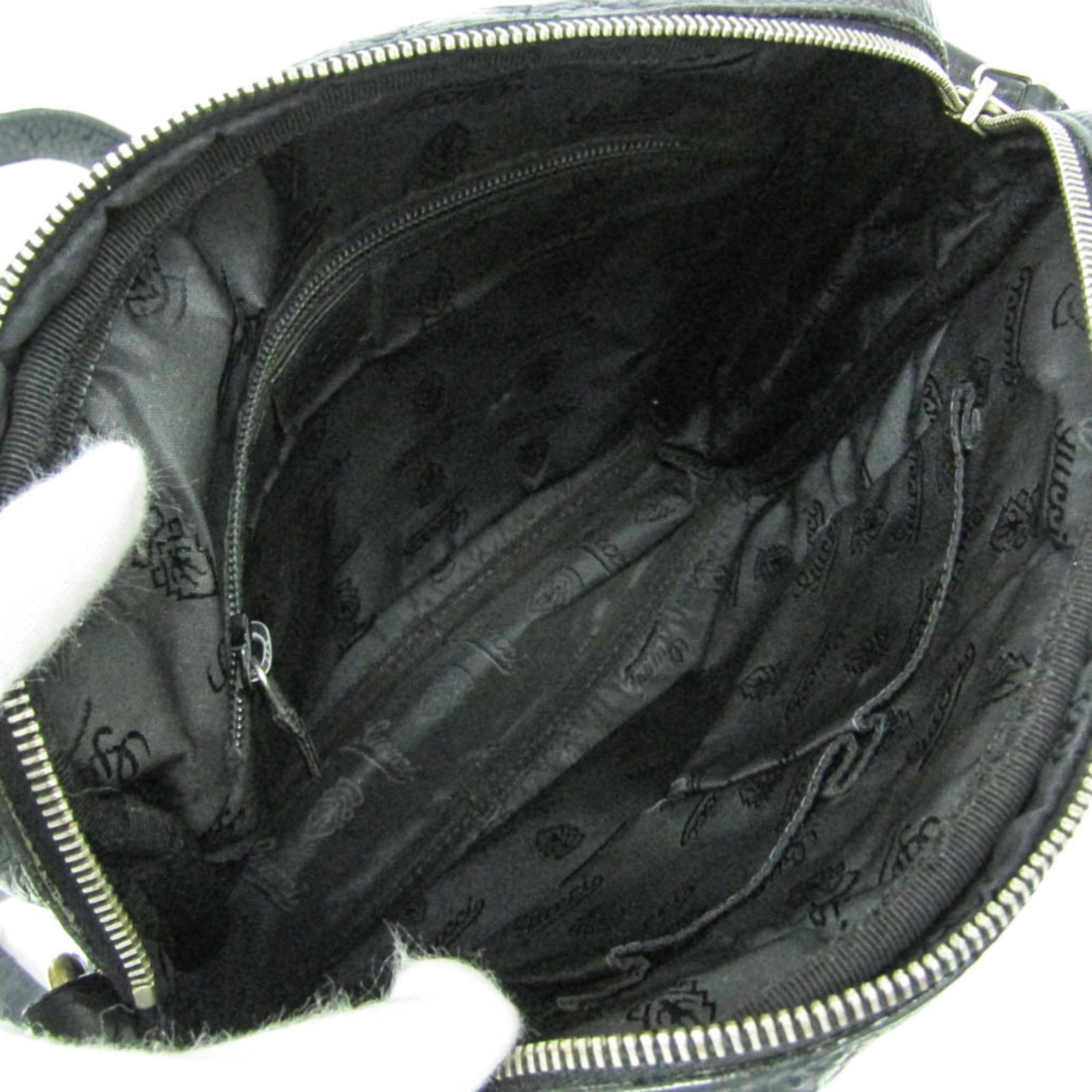 Shoulder Bag Leather - 3