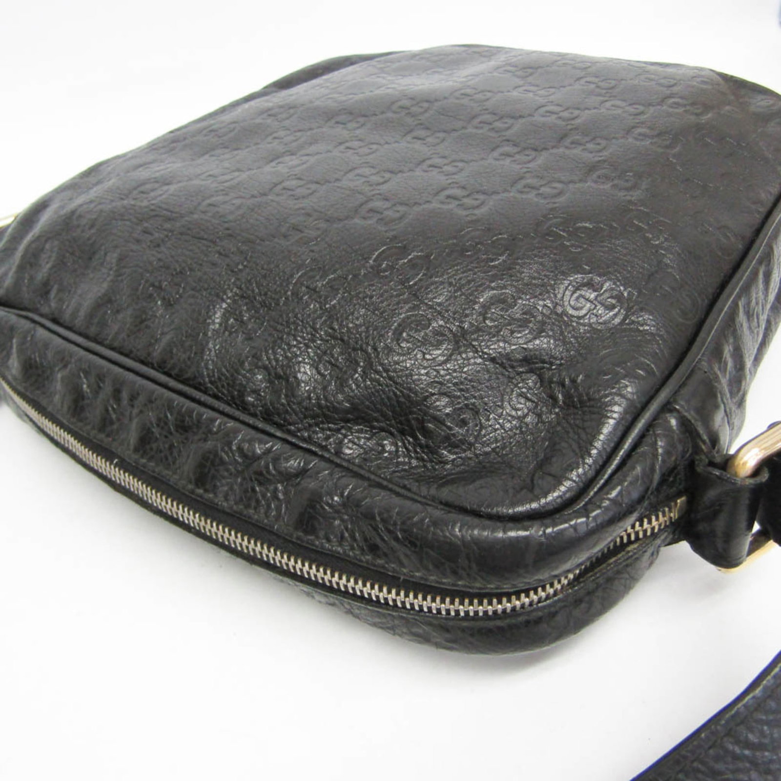 Shoulder Bag Leather - 6