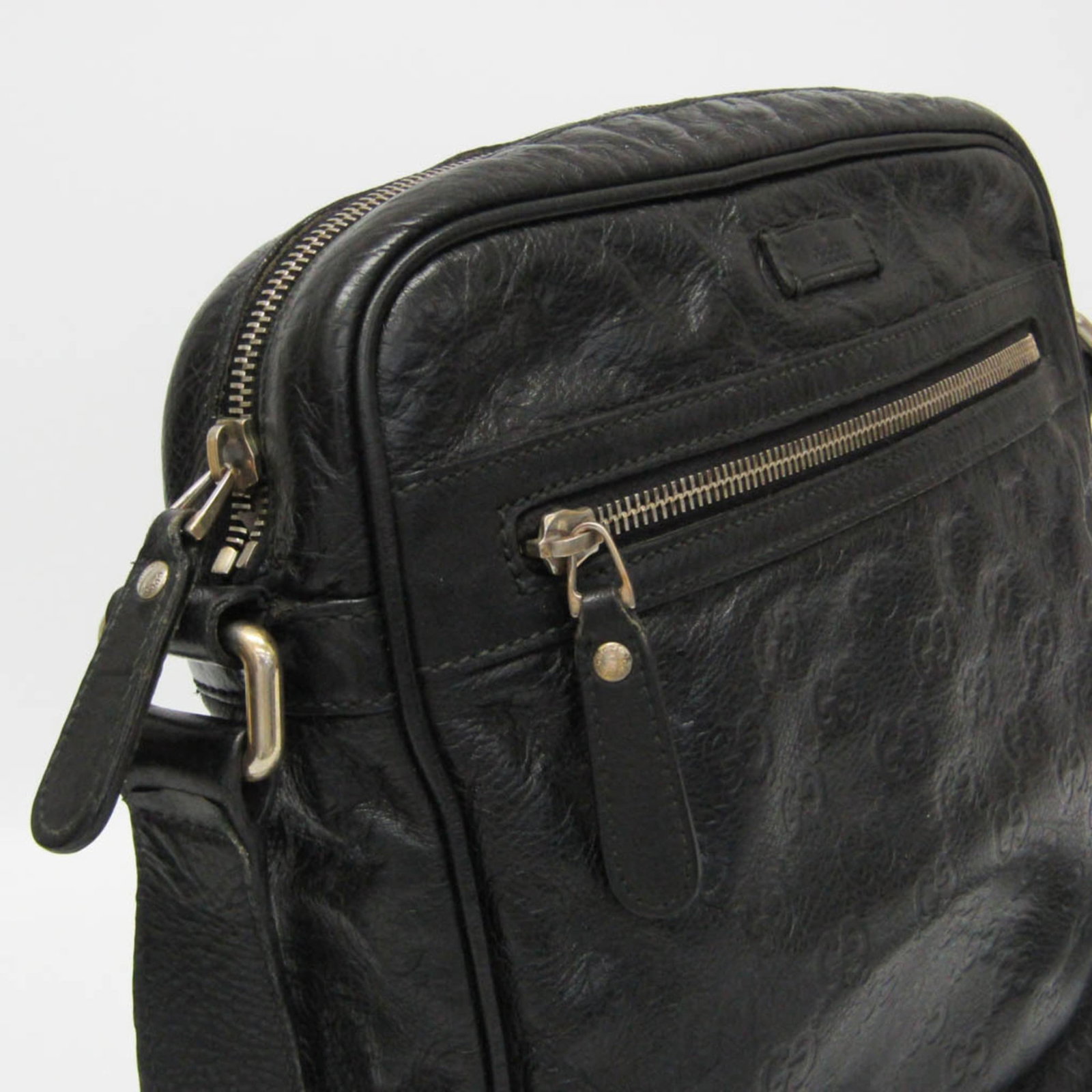Shoulder Bag Leather - 8