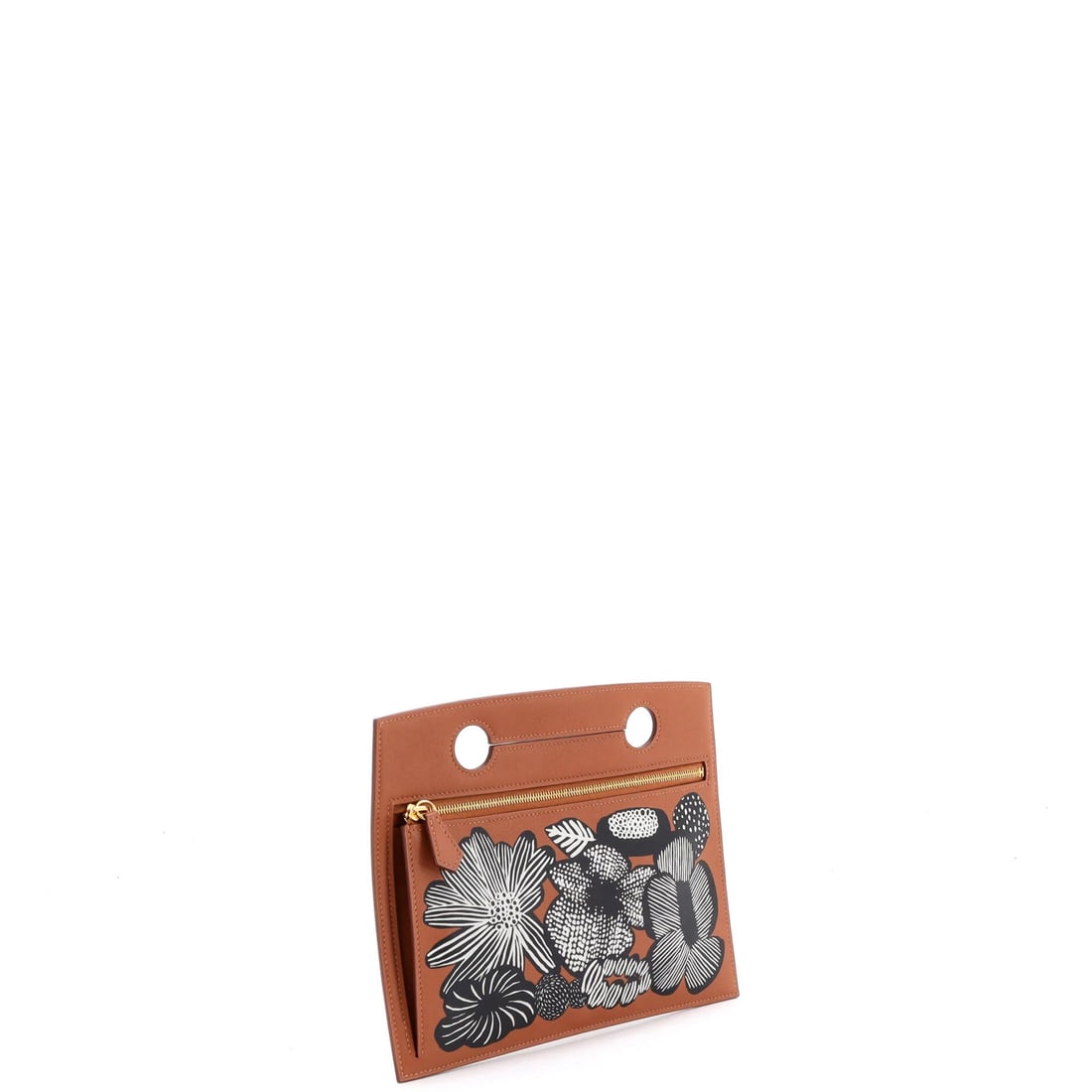 Swift Printed Pouch Backpocket Hermes - 2