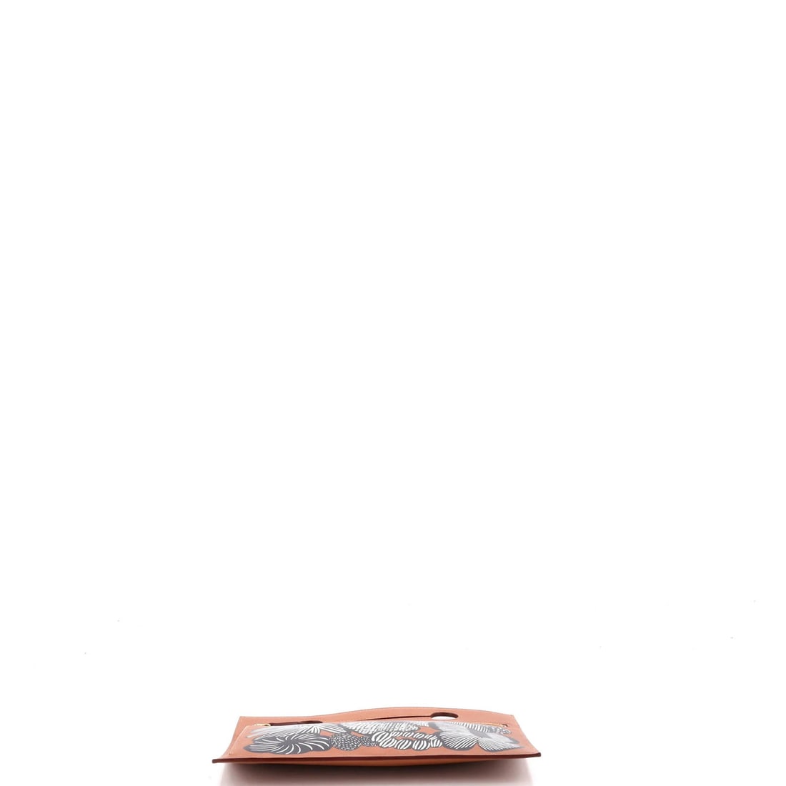 Swift Printed Pouch Backpocket Hermes - 4