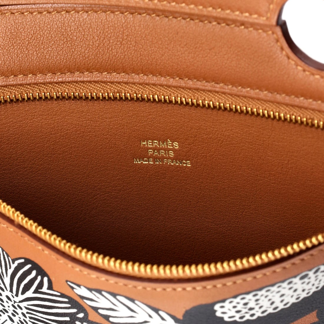 Swift Printed Pouch Backpocket Hermes - 6