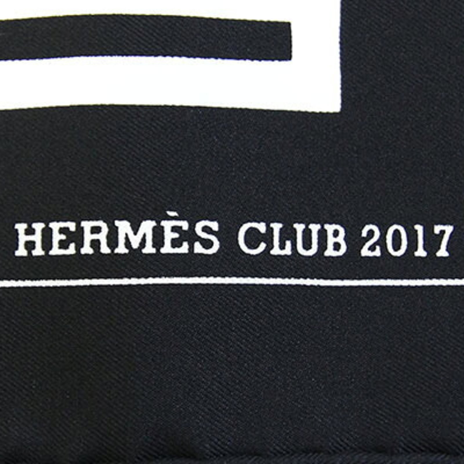Silk Hermes Scarf - 2