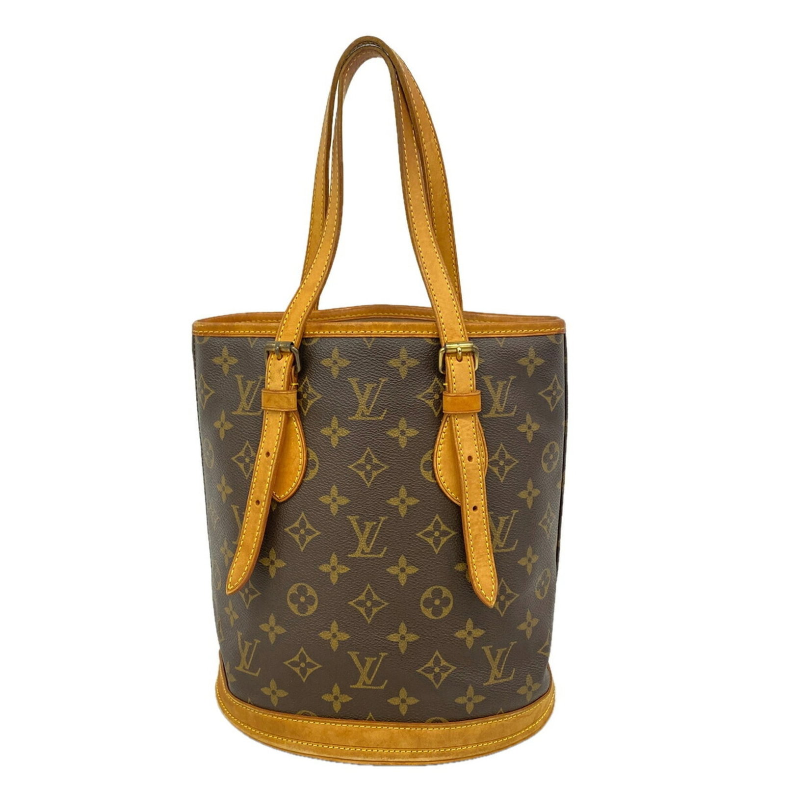 Tote Bag Louis Vuitton: Tote Bag Louis Vuitton Brown Louis Vuitton Tote Bag, 26cm x 23cm x 16cm, perfect for everyday use. This stylish tote bag features the iconic Louis Vuitton design and is made of high-quality