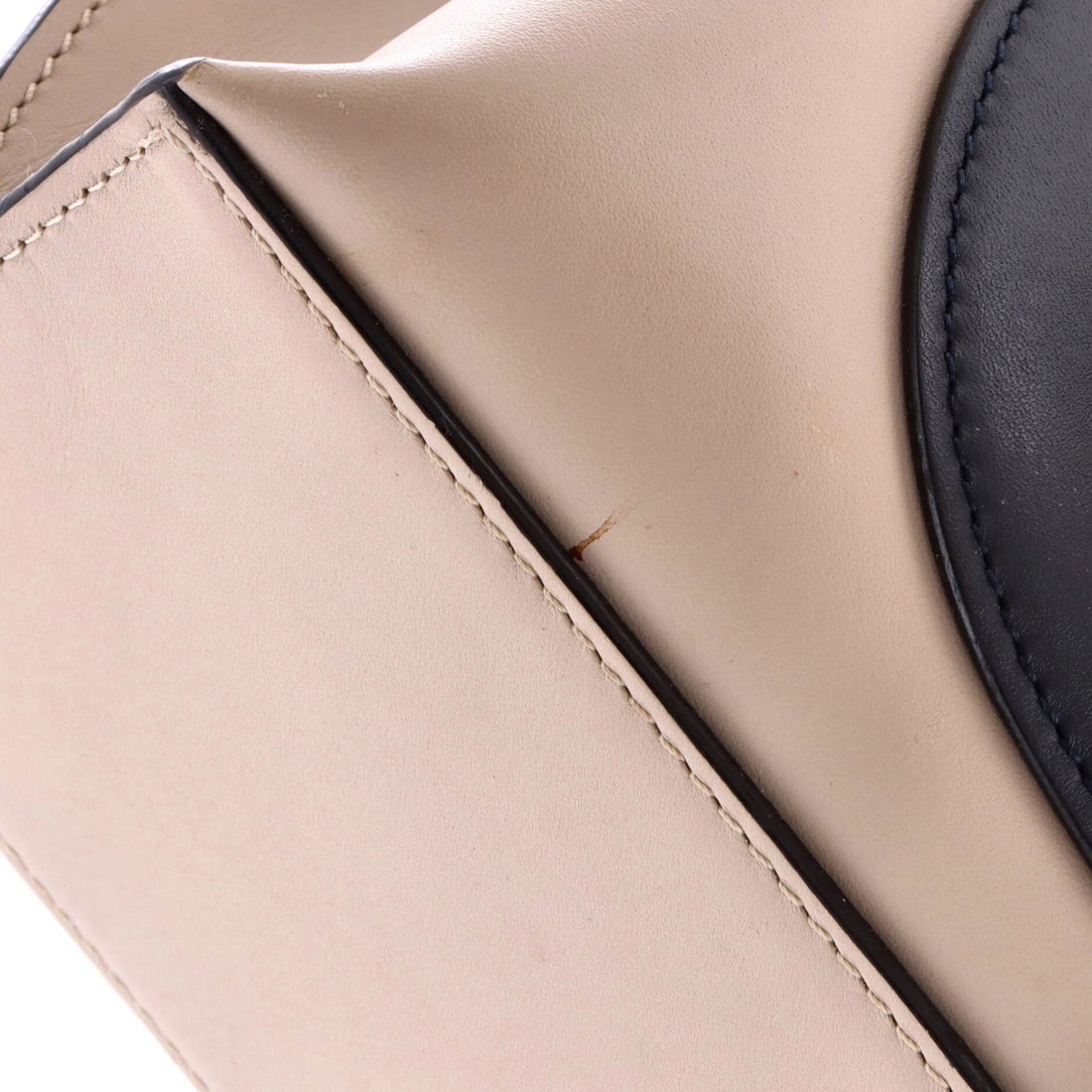 Leather Mini Tote Gate Loewe - 6