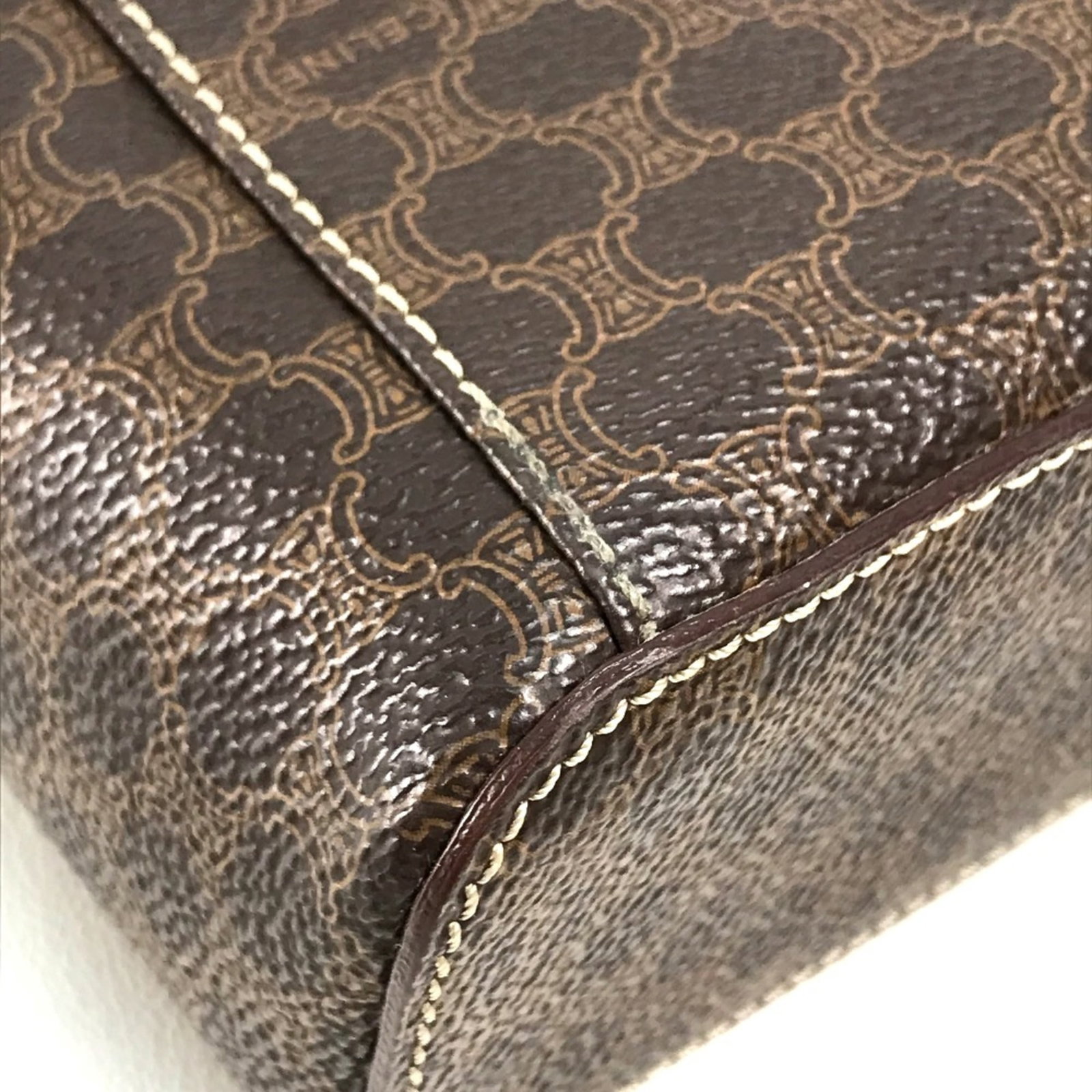 Celine Handbag Leather - 10
