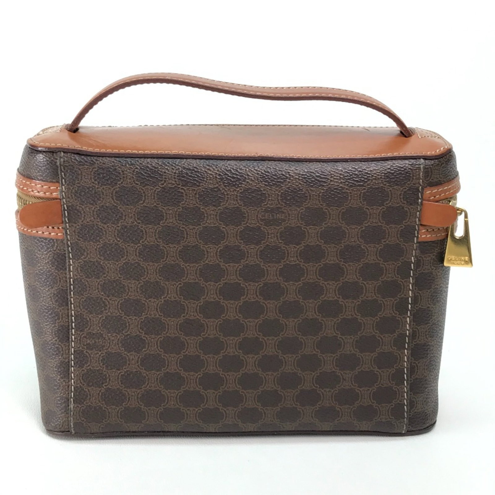 Celine Handbag Leather - 2
