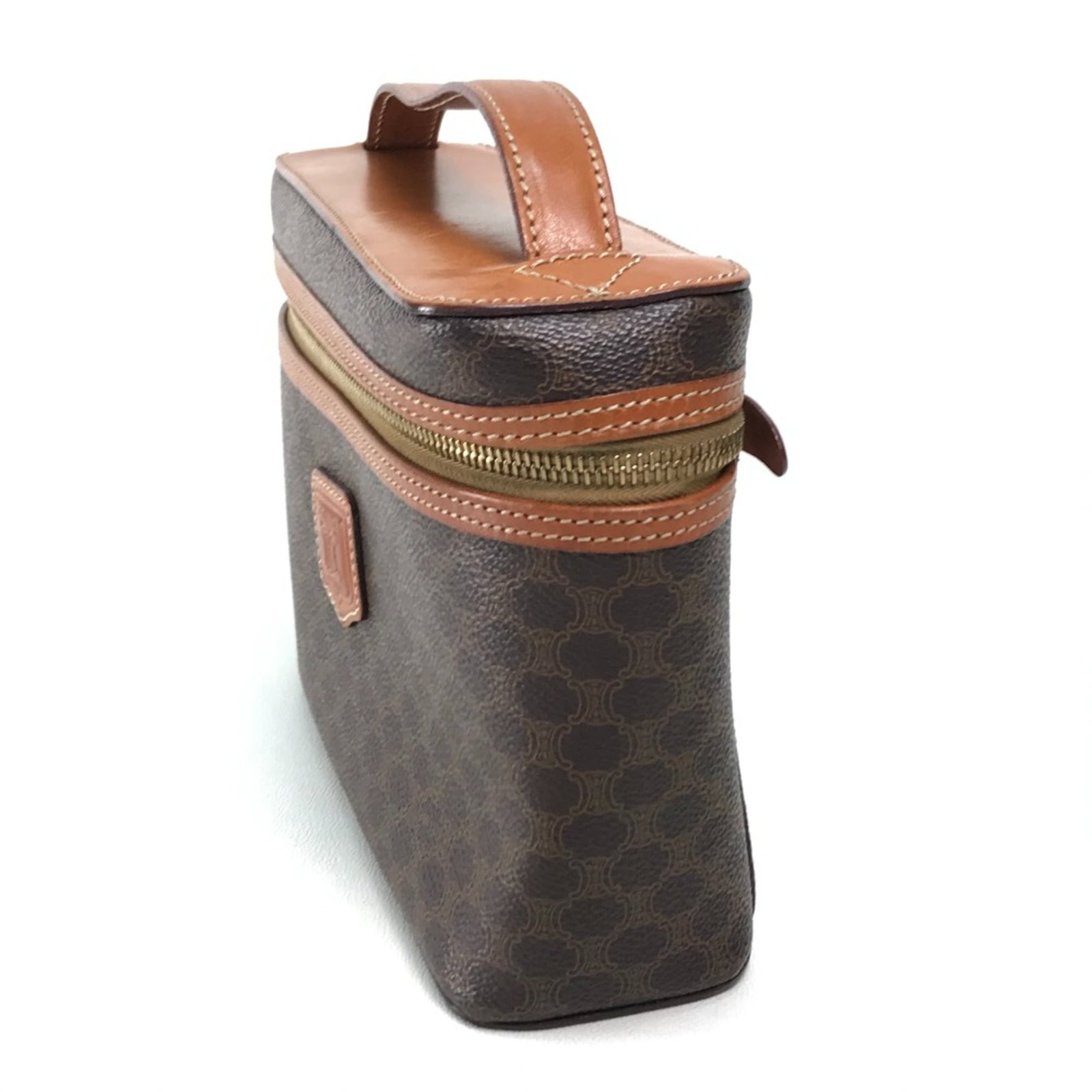 Celine Handbag Leather - 3