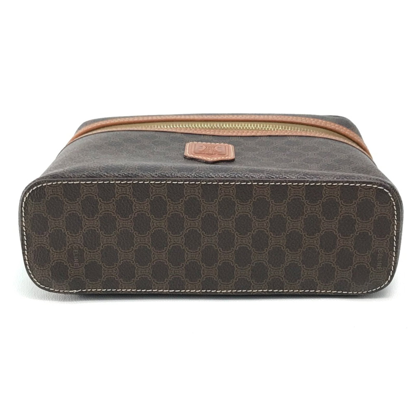 Celine Handbag Leather - 4