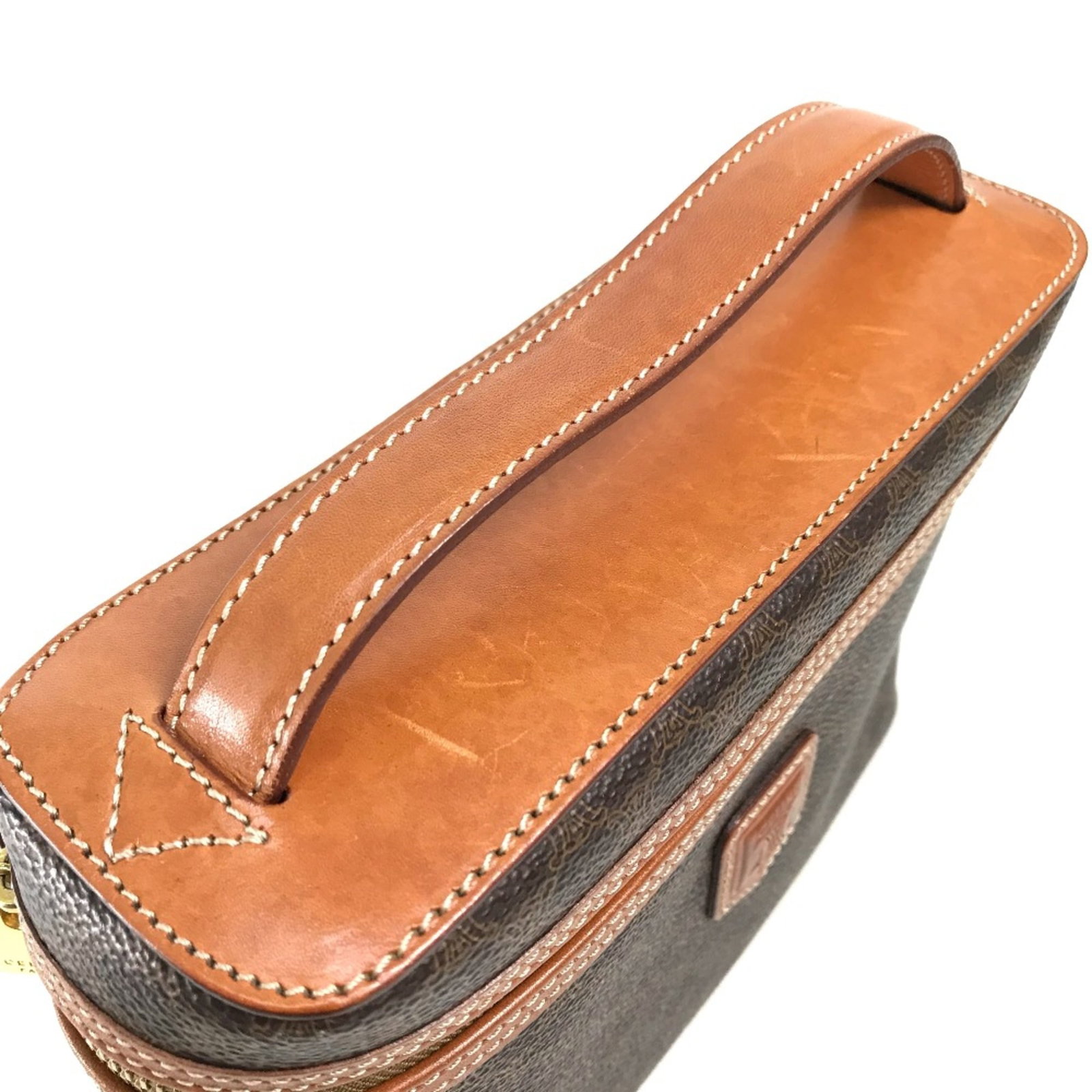 Celine Handbag Leather - 5