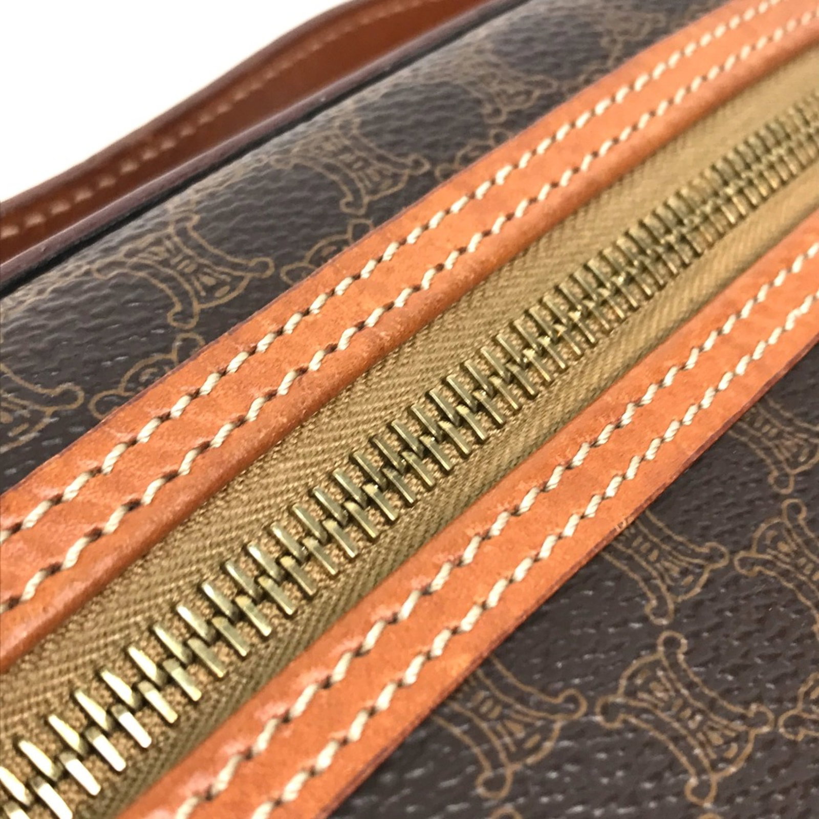 Celine Handbag Leather - 6
