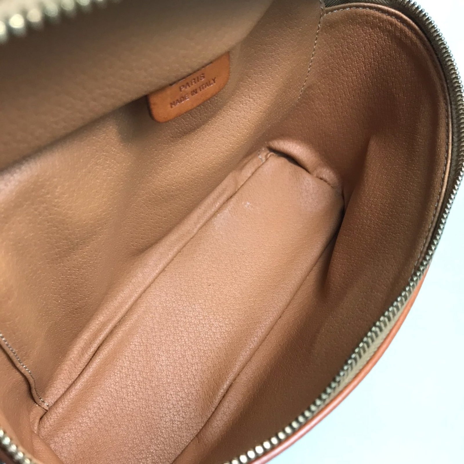 Celine Handbag Leather - 8