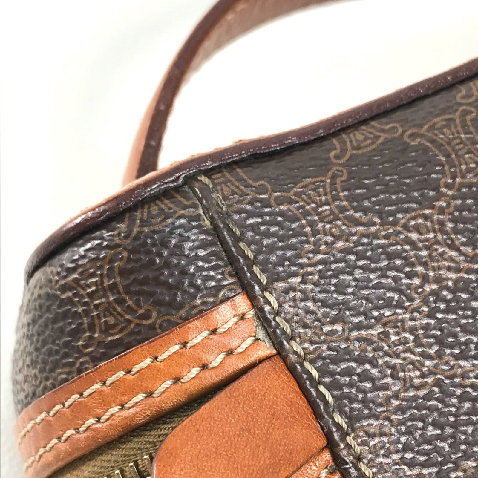 Celine Handbag Leather - 9