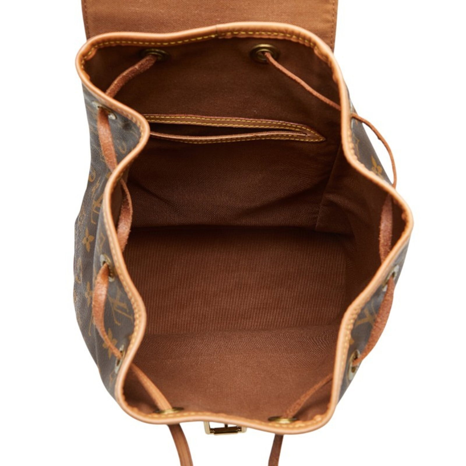 Pvc Leather Louis Vuitton Backpack - 10