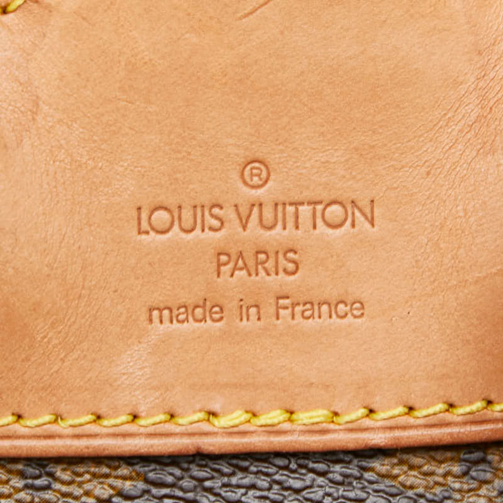 Pvc Leather Louis Vuitton Backpack - 12