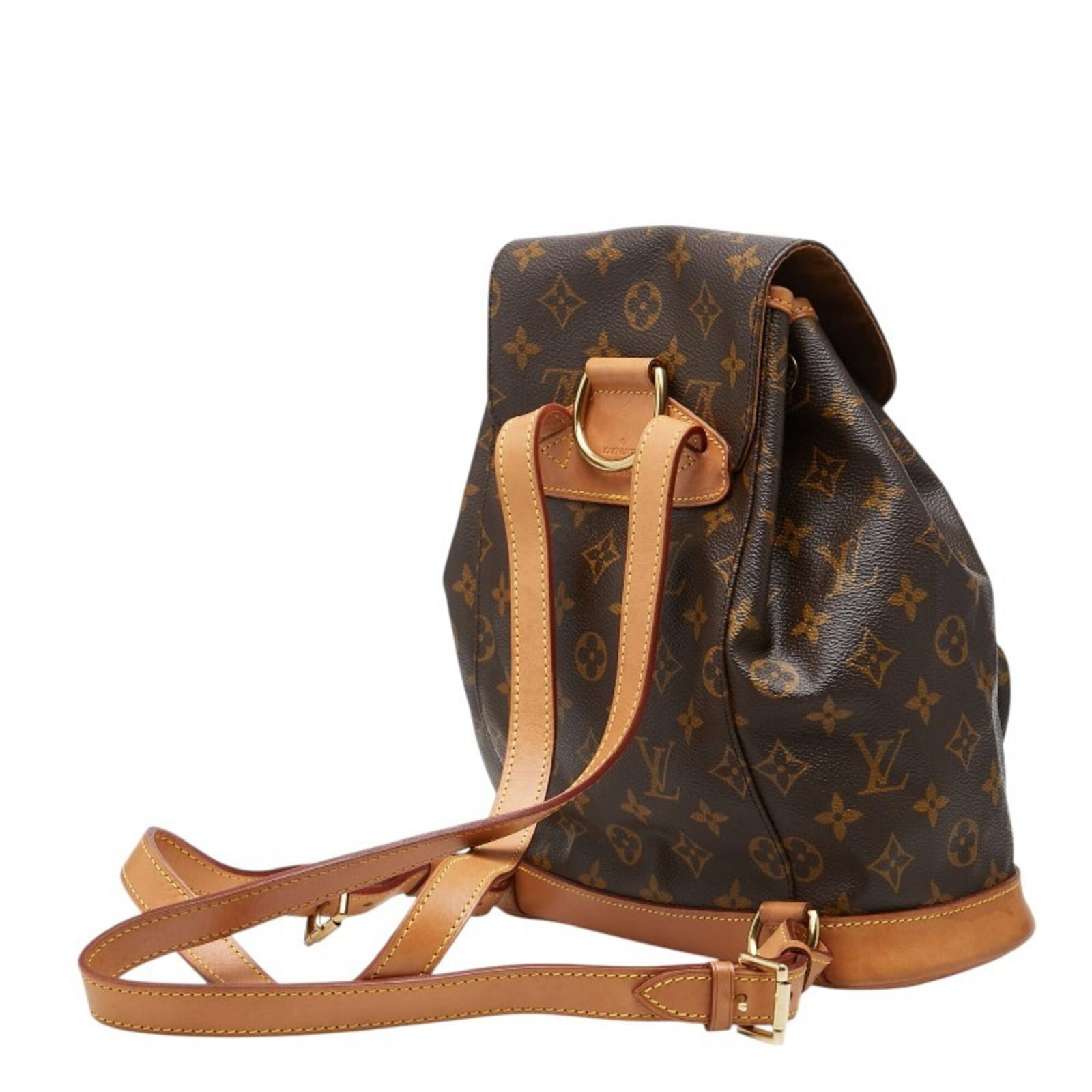Pvc Leather Louis Vuitton Backpack - 2