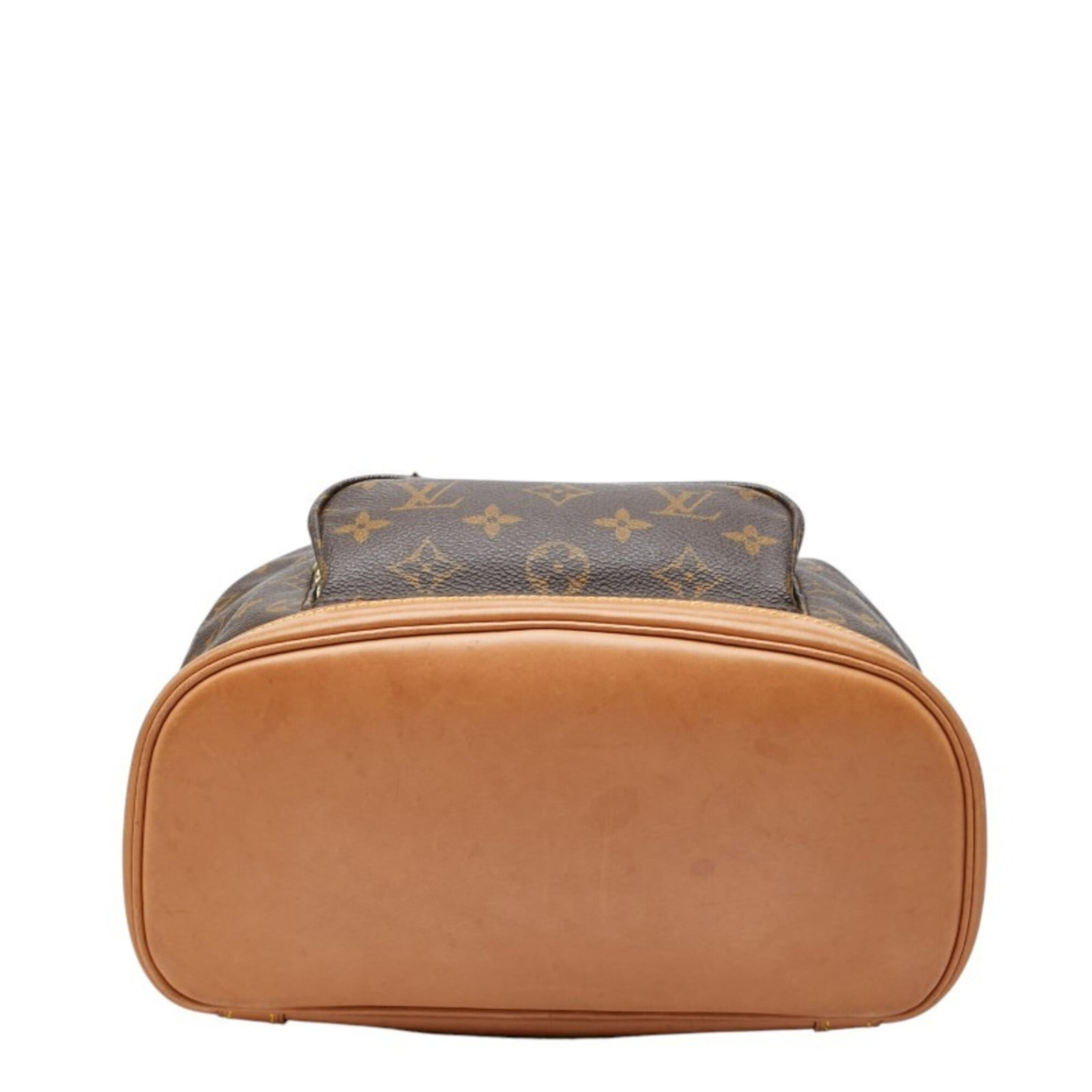 Pvc Leather Louis Vuitton Backpack - 3